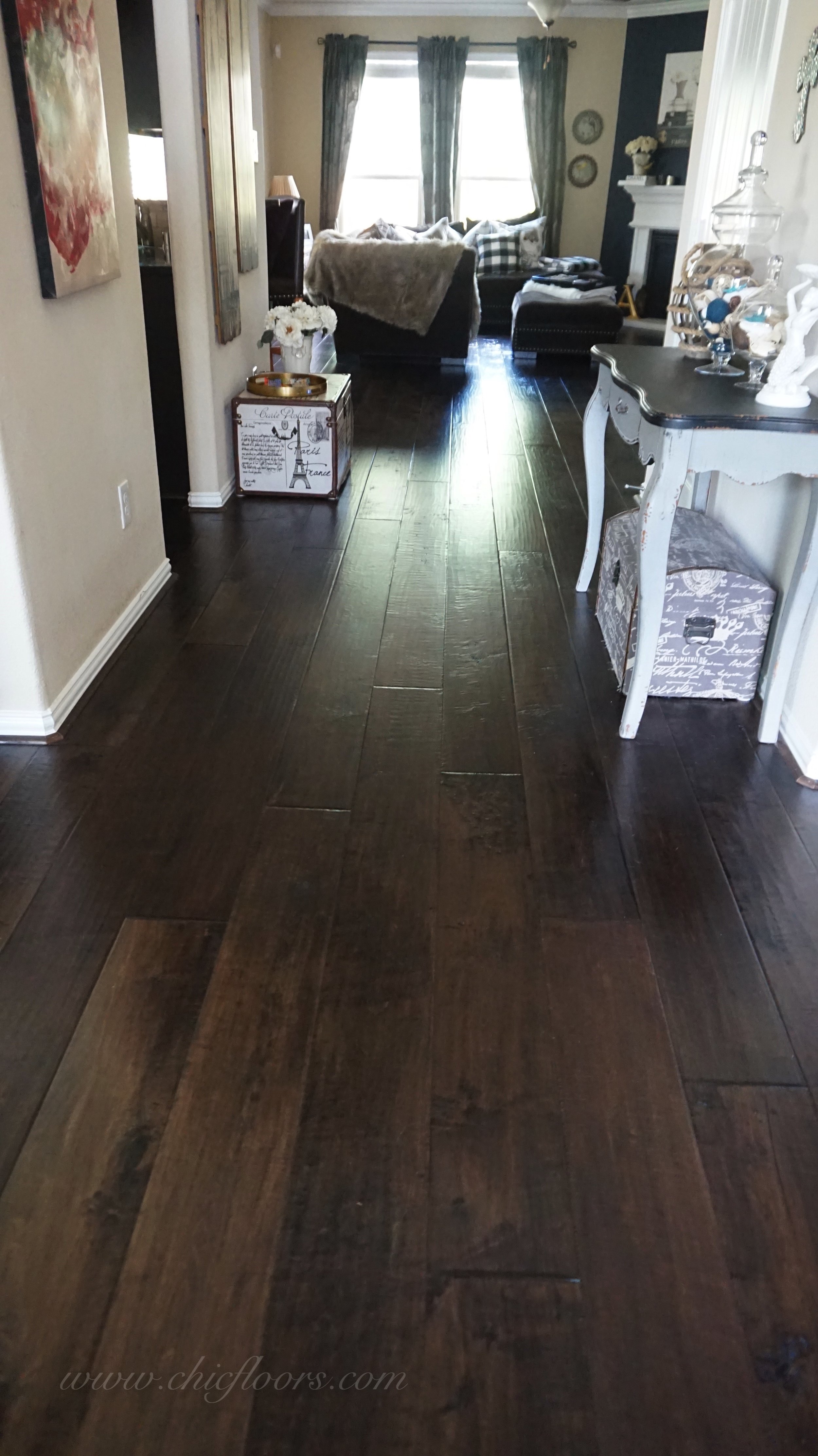 Johnson Hardwood,English Pub Series, color Stout