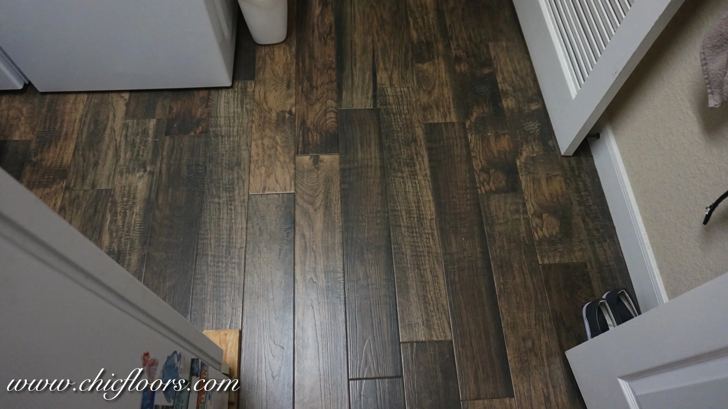 Shaw Hacienda Walnut