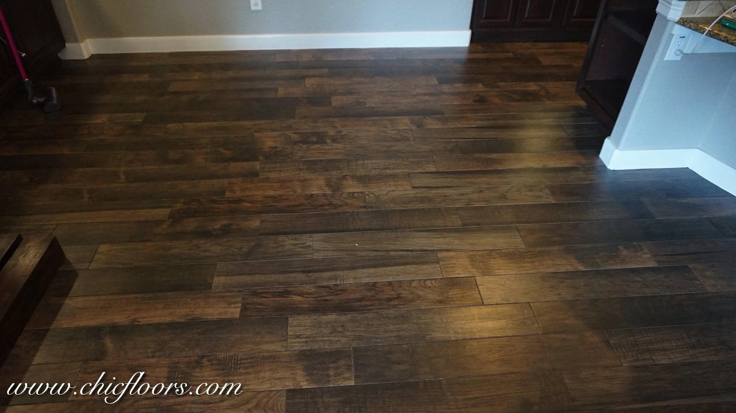 Shaw Hacienda Walnut