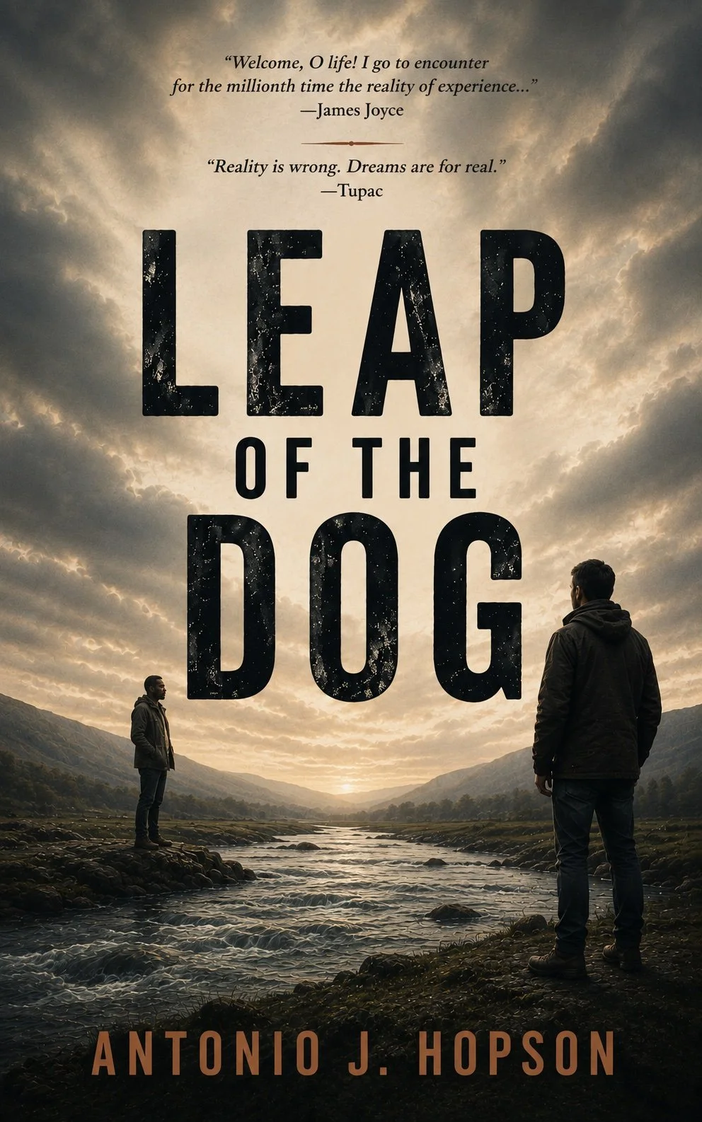 Leap of the Dog Antonio J. Hopson.jpg