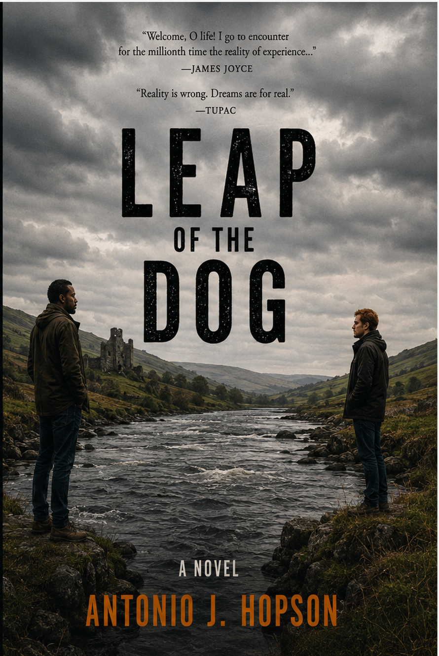 Antonio J. Hopson Leap of the Dog.png