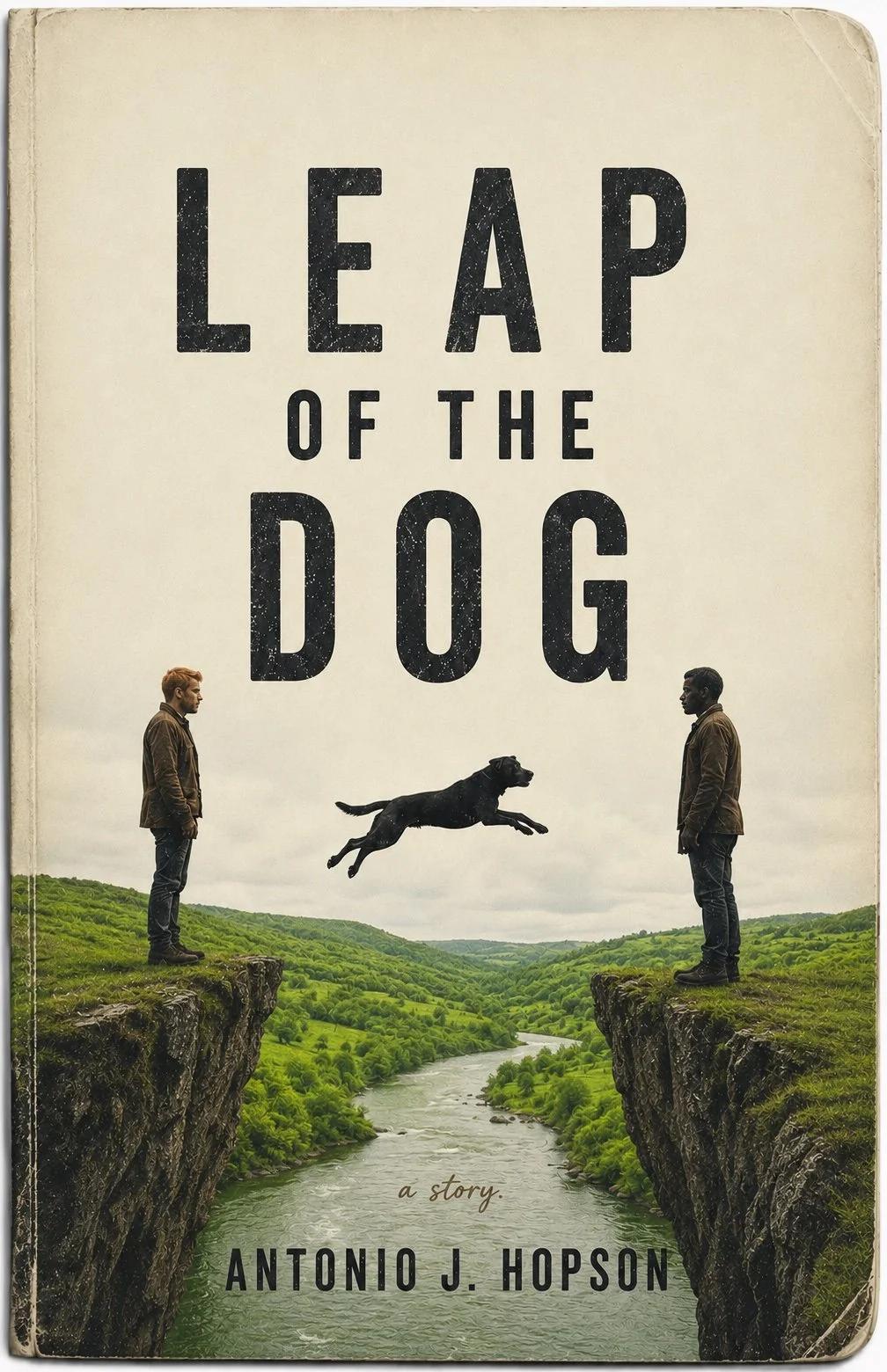 Antonio J Hopson Leap of the Dog.jpg