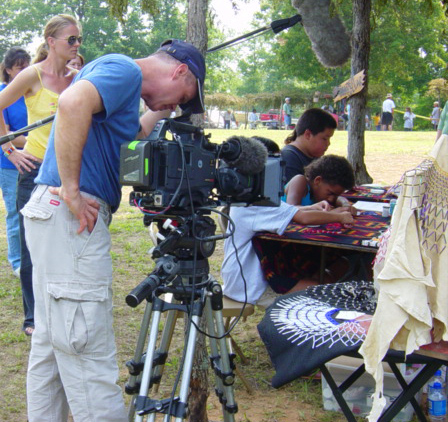 A thriving tribe, the Chickasaw maintain strong traditions in crafts, games and rituals.