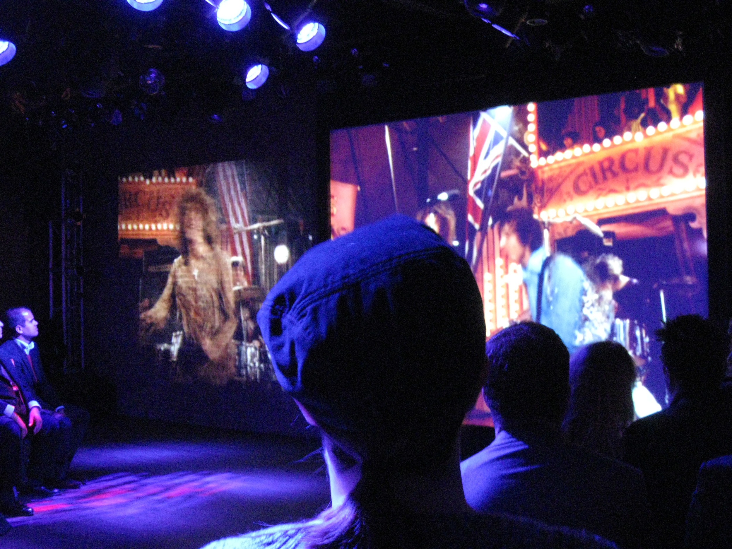 Rock & Roll Hall of Fame New York Annex