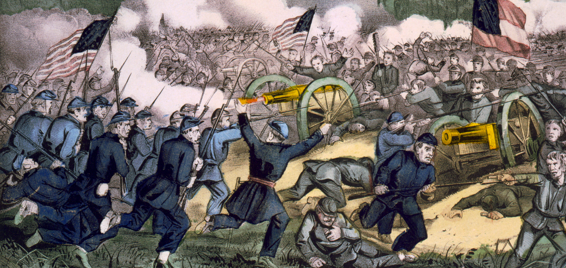 150th Anniversary of the Battle of Gettysburg / Multimedia Show
