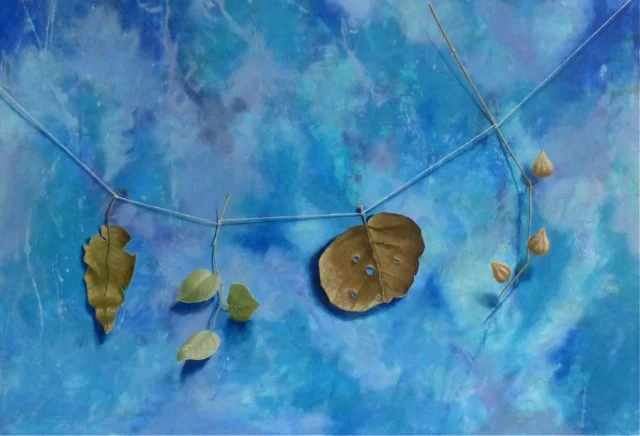 Atelierfest bei Angela Hennessy