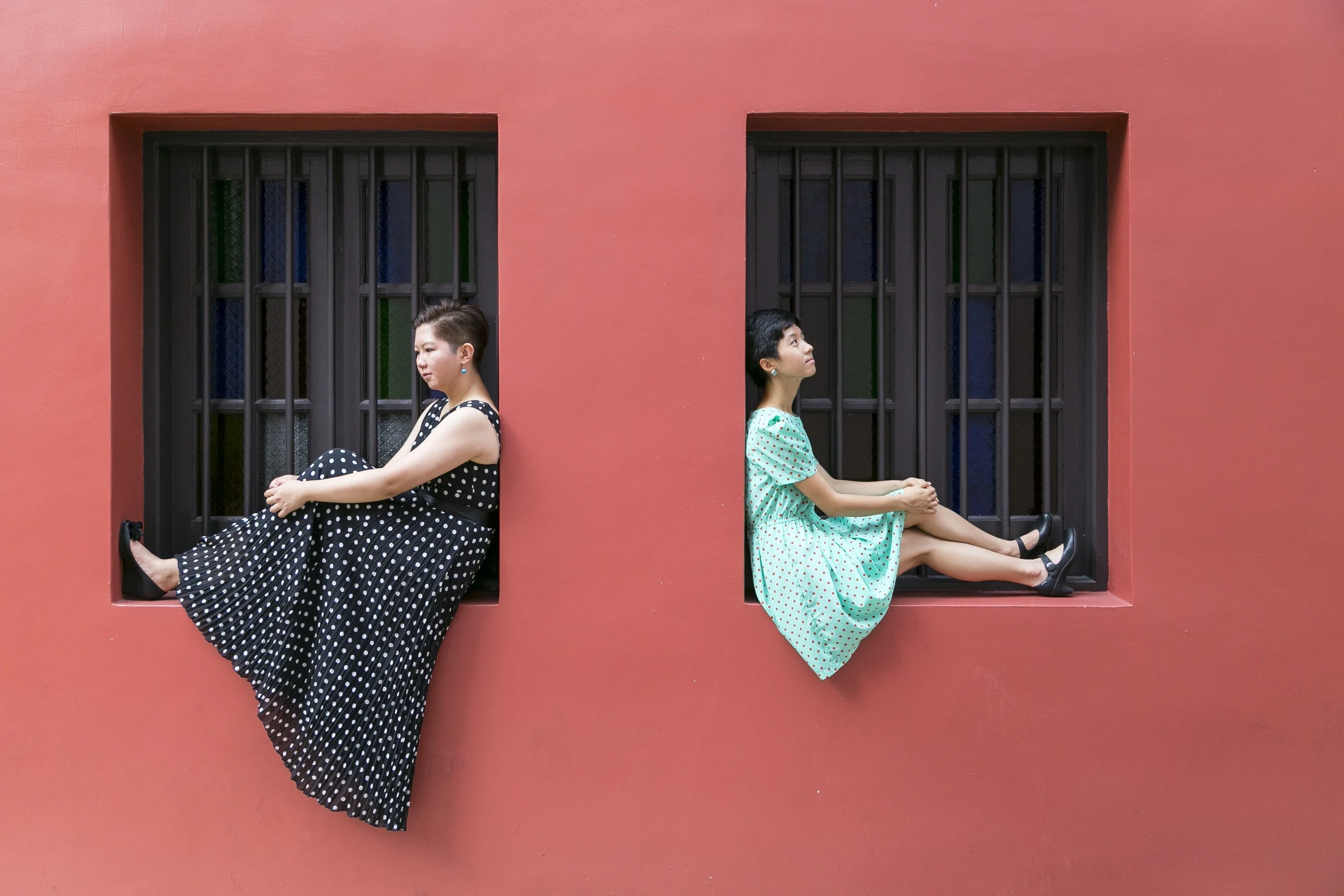 Tell me the truth about Love - Liederabend with Cheryl Lee Peixin