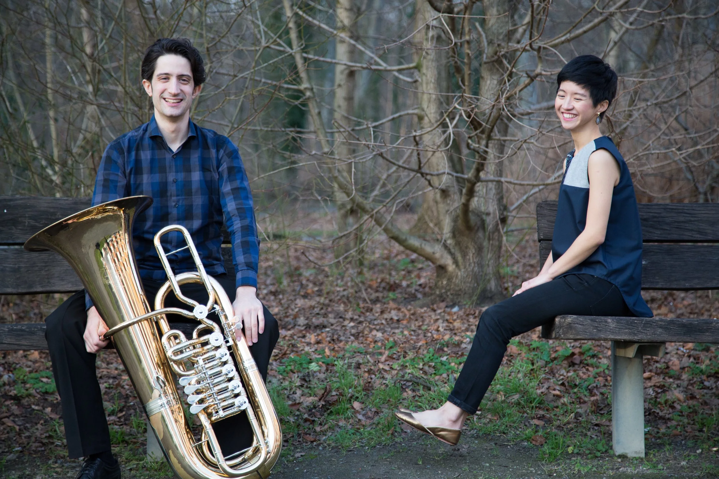 Klavier Plus mit Duo DURA/WONG 
