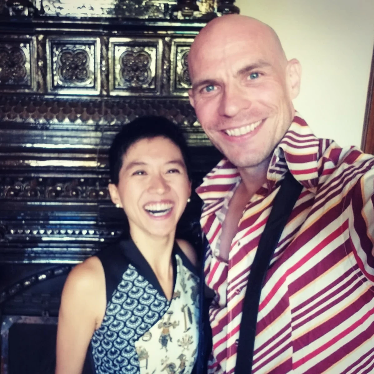 Tectonic Shifts - Ballet for Spirio | r and 21 fingers