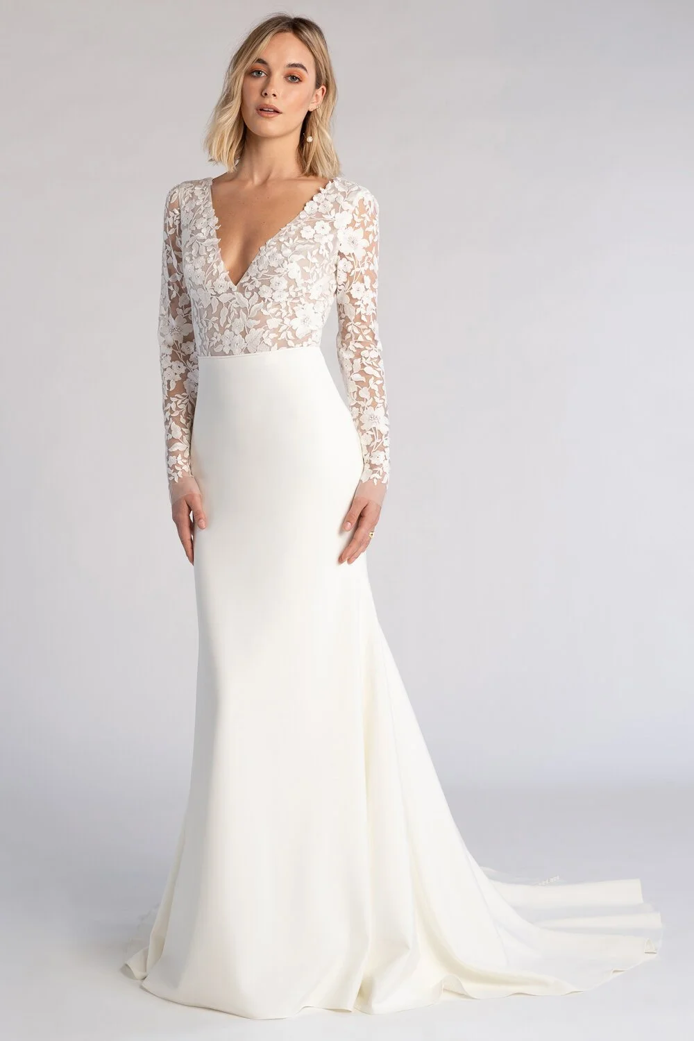 Brand New Jenny by Jenny Yoo Julian  The Barefoot Bride