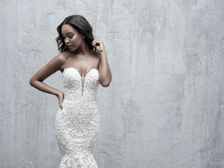 Brand NEW Madison James MJ562  The Barefoot Bride