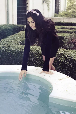 Model: Alexandra Ramirez