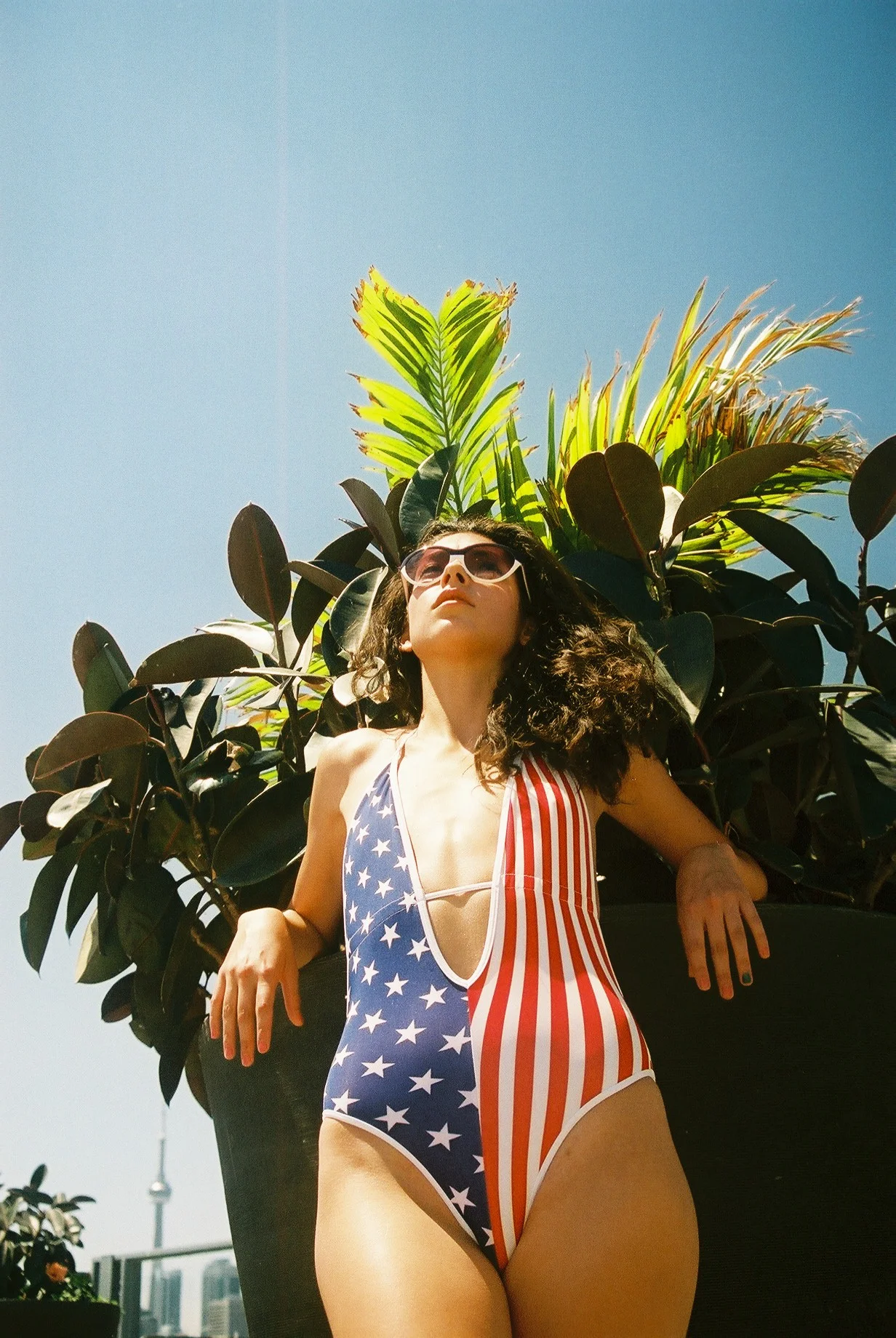   American Apparel  Swimwear 