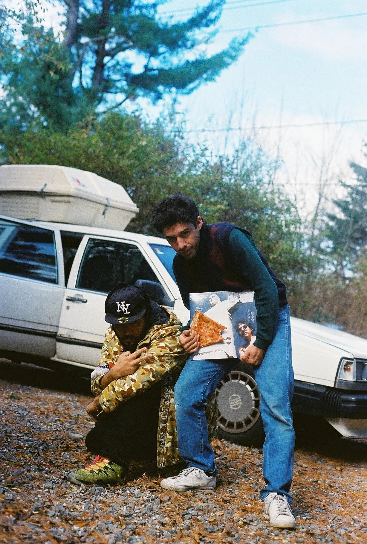   Juan Wauters, Upstate New York, 2014.   