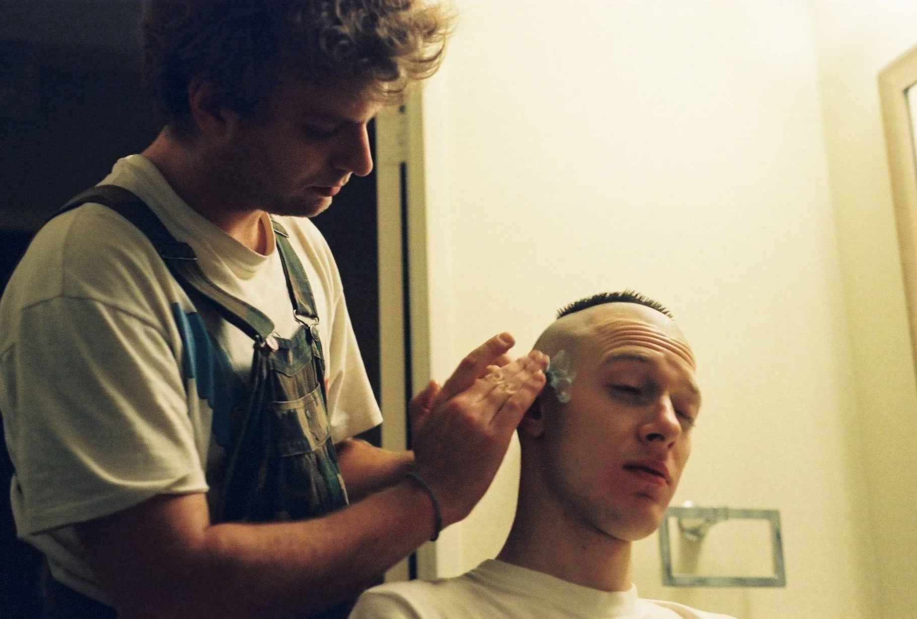   Mac DeMarco, Ryan Boyce, Toronto, 2014.   