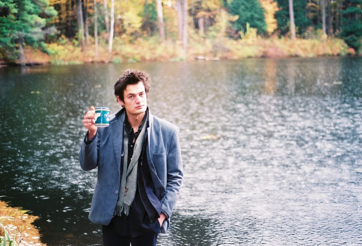   Calvin Love, Massachusetts, 2014.   