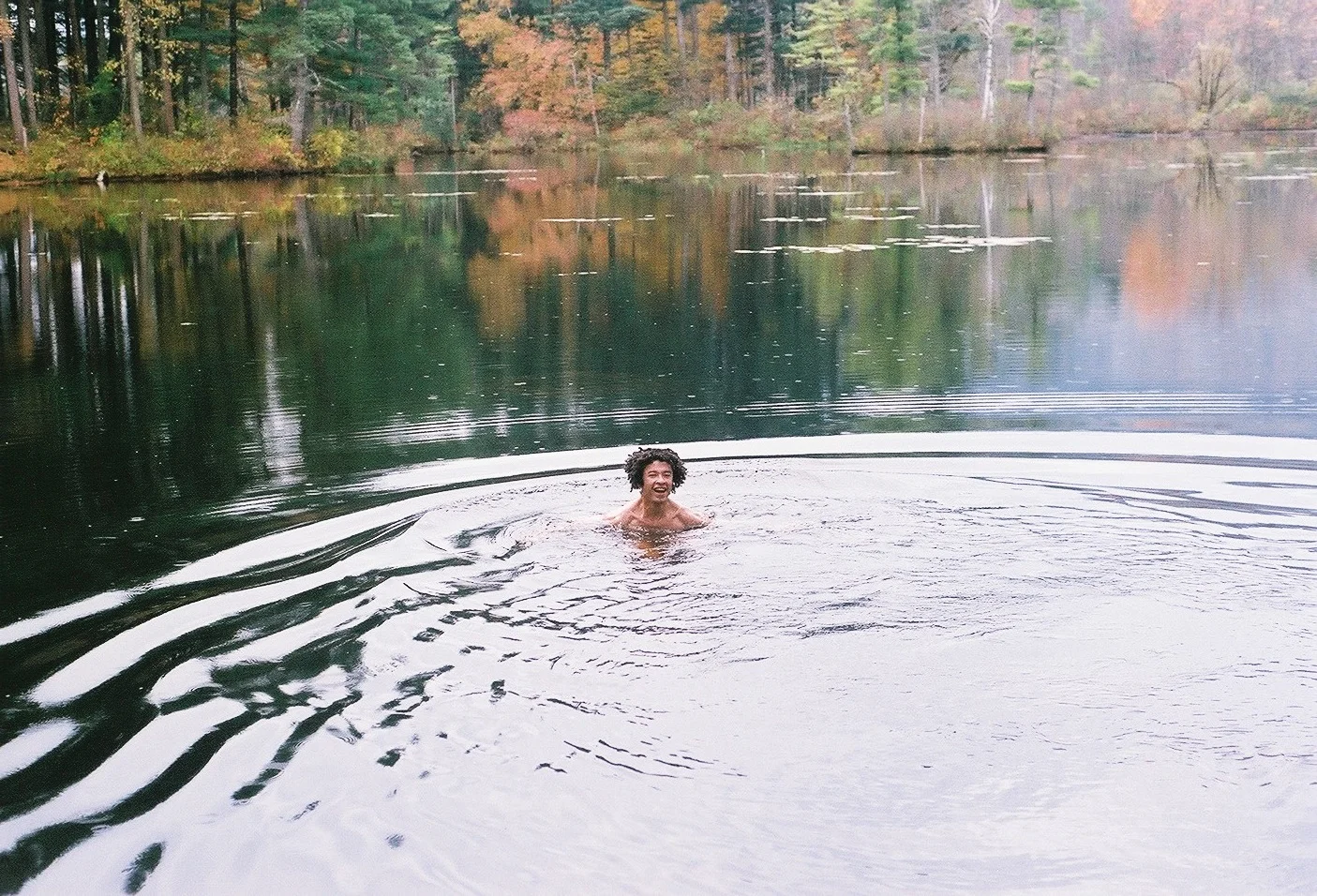   Oliver Barnes, Massachusetts, 2014.   