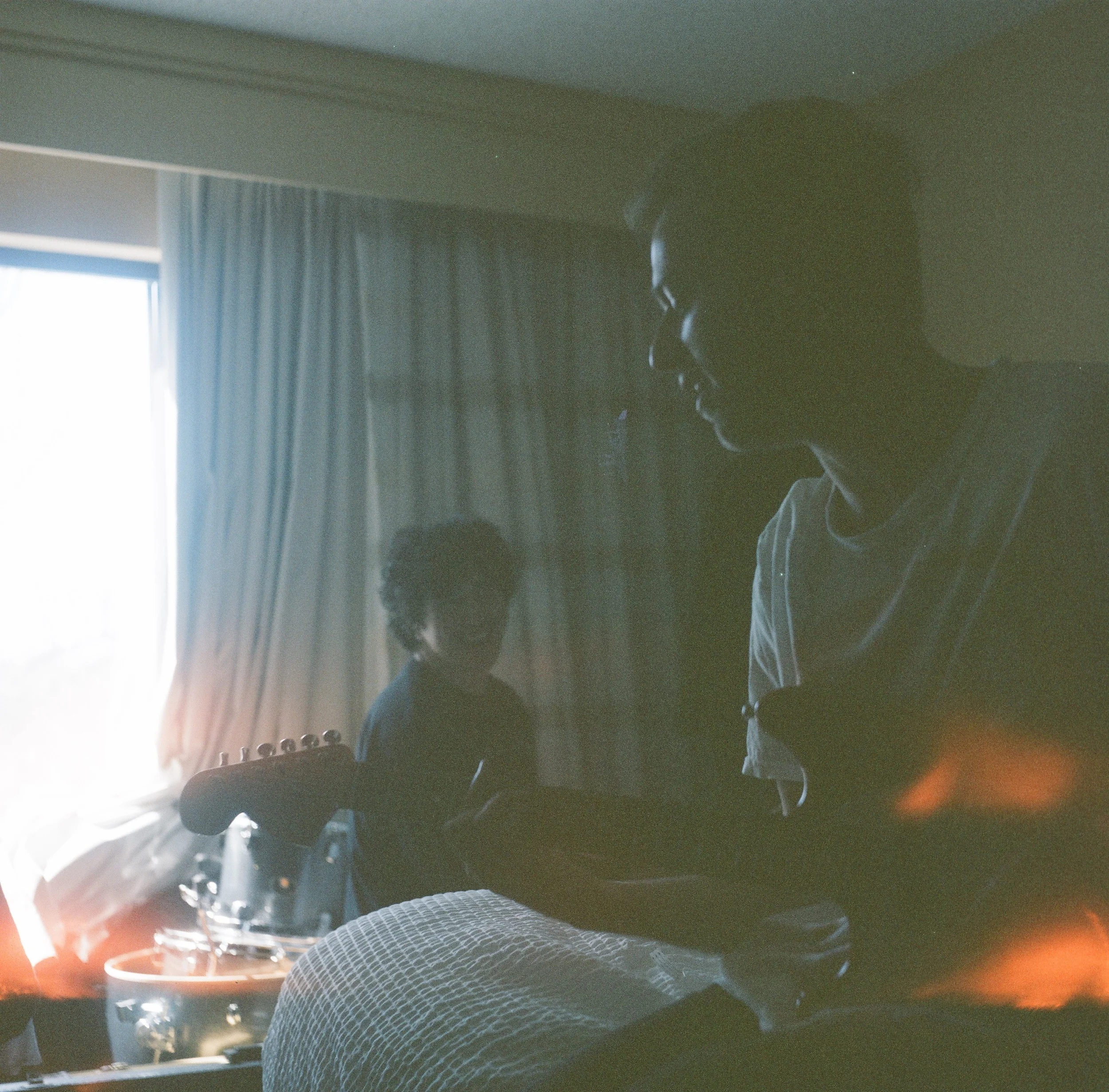   Cotillon, Rehearse in Boise, 2015.   