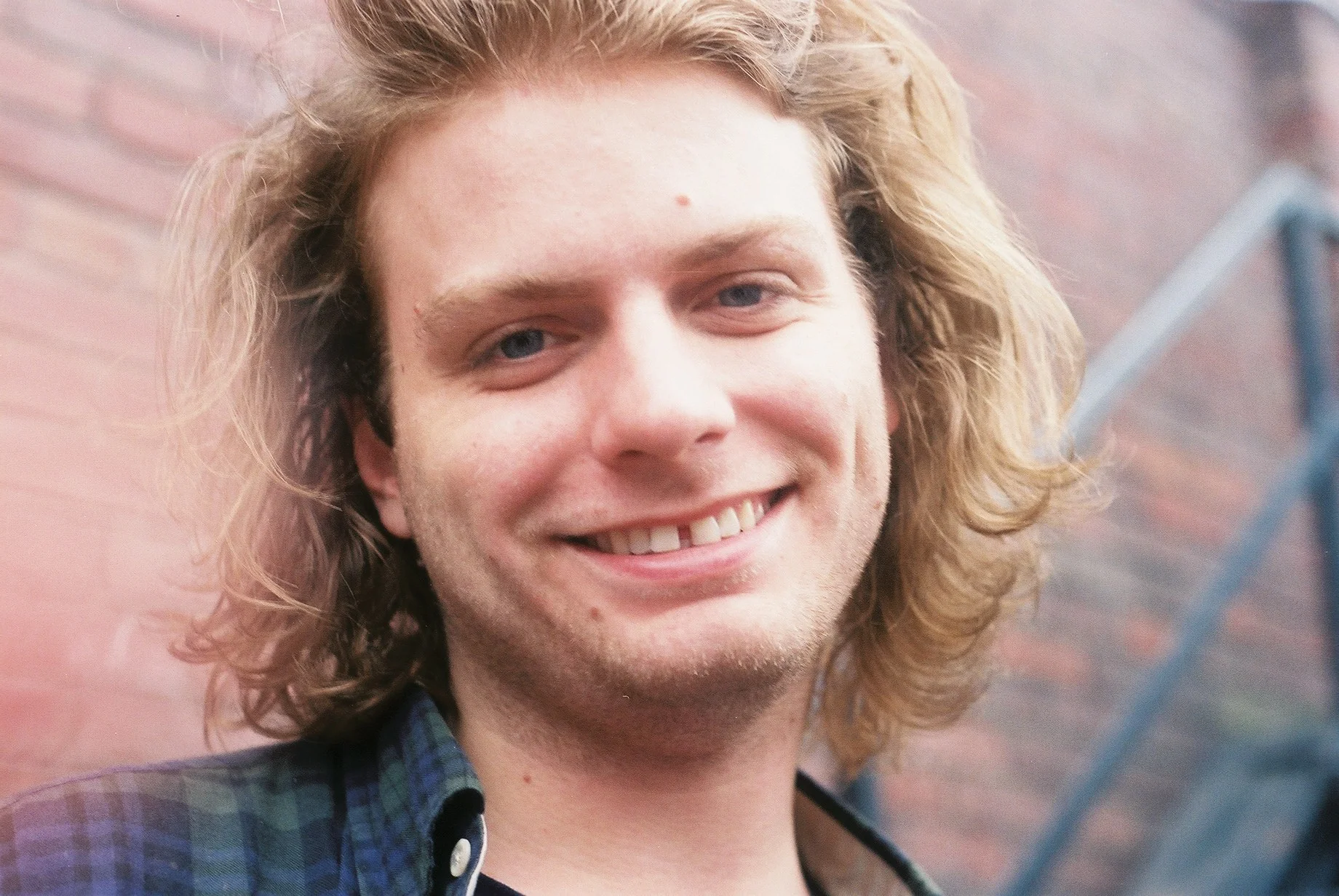   Mac DeMarco, Toronto, 2014.   