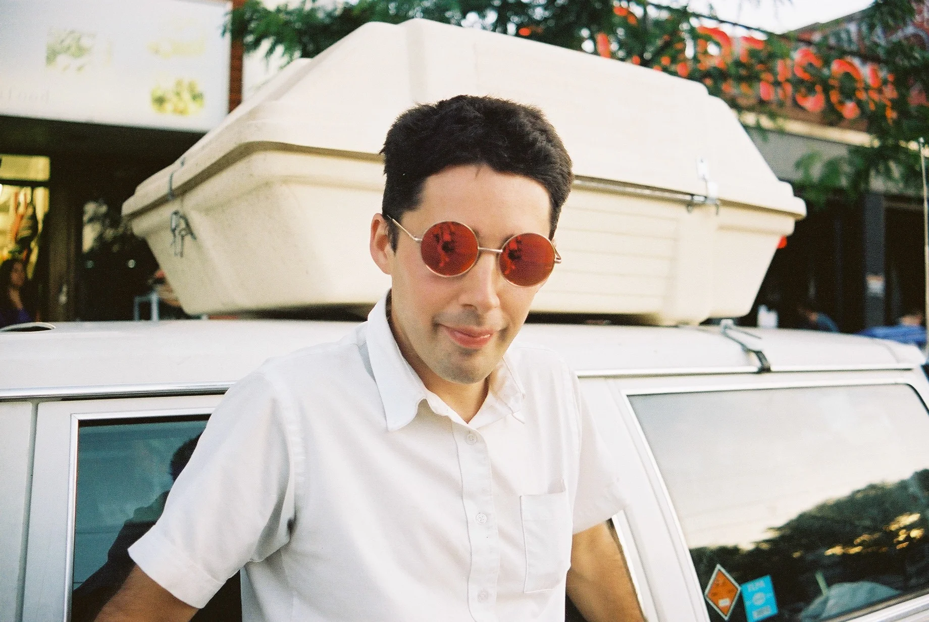   Interviewing Juan Wauters : The Editorial Magazine  