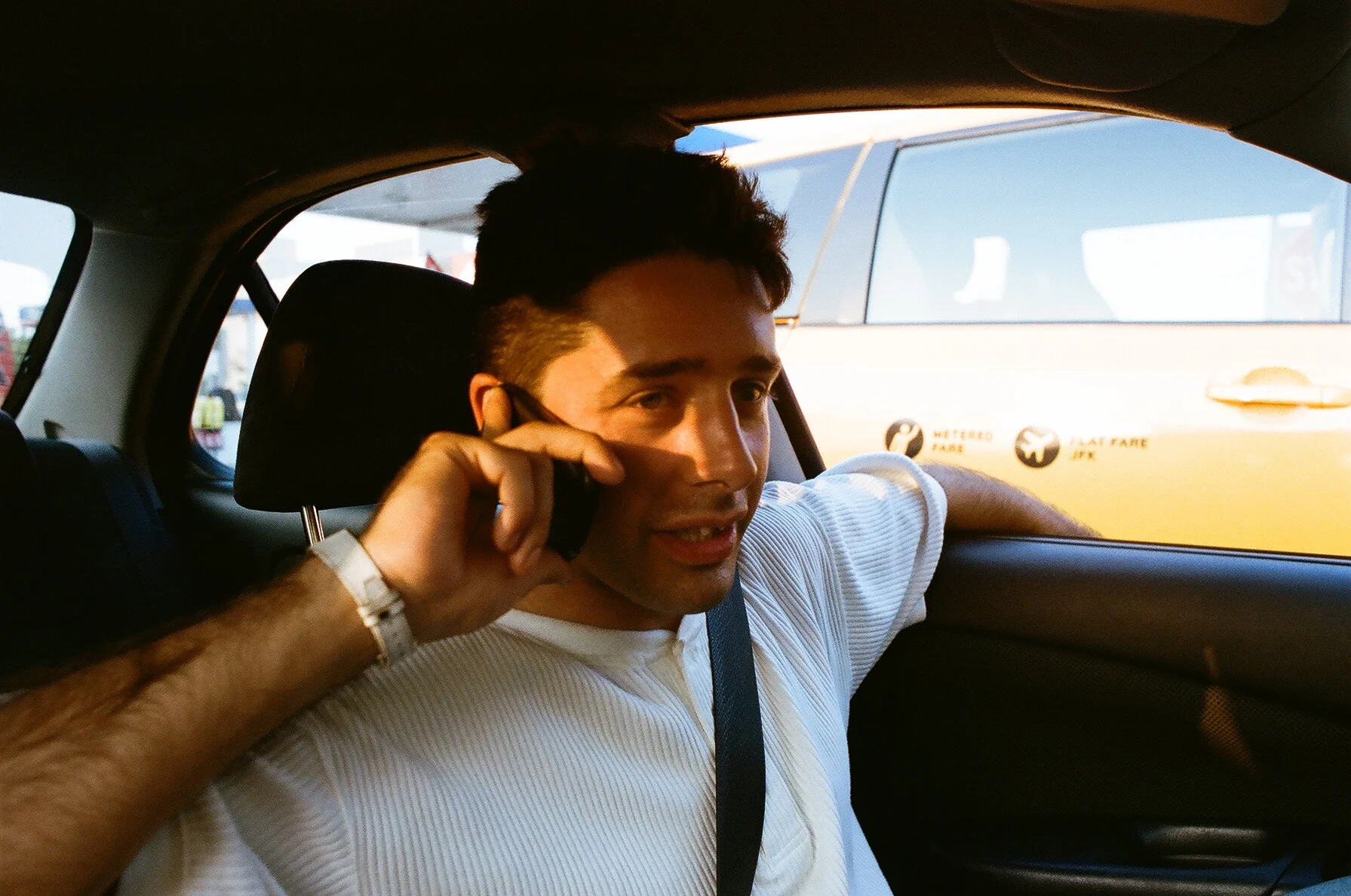   Juan Wauters, New Jersey, 2015.   