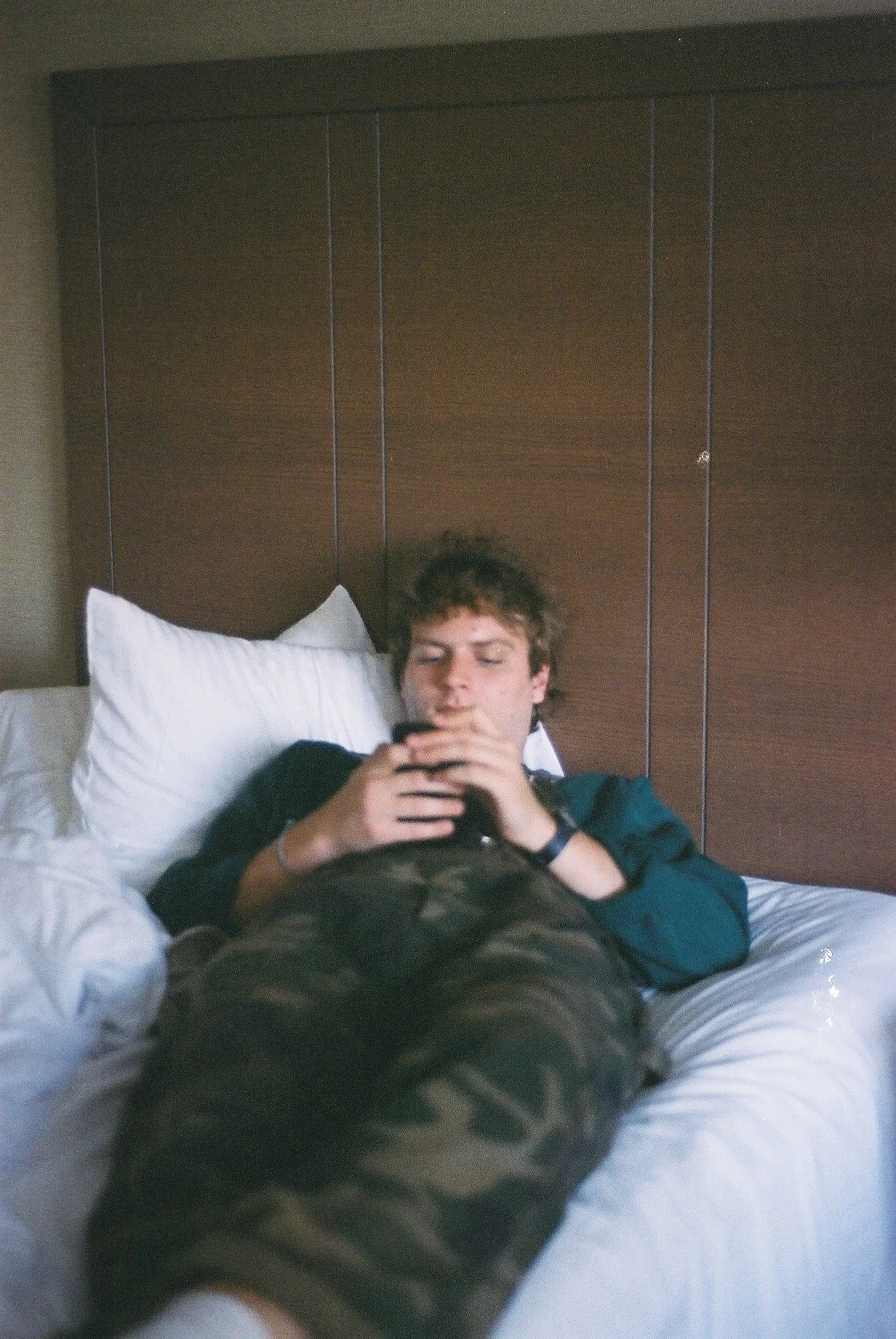   A Weekend with Mac DeMarco : Chart Attack  