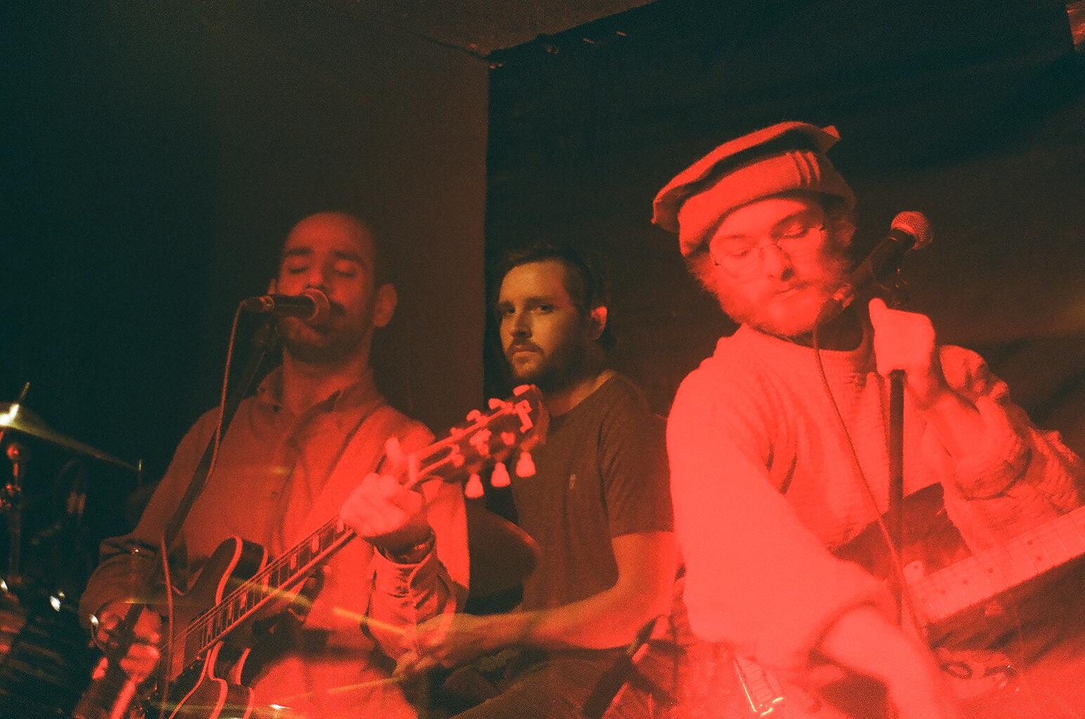 Alex Bleeker & The Freaks