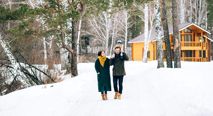 Listing in the Winter Attracts More Serious Buyers