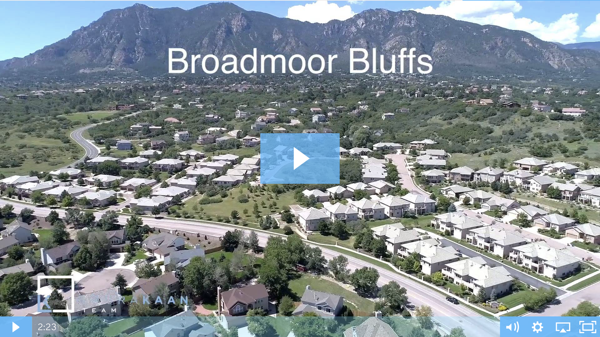 Broadmoor Bluffs