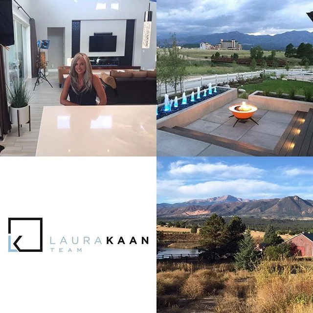 #coloradospringshomesforsale #northgate #laurakaan #719luxurylife #luxuryrealestate #coloradosprings #realtor #coloradospringsrealestate #thefarm #thefarmnorthgate