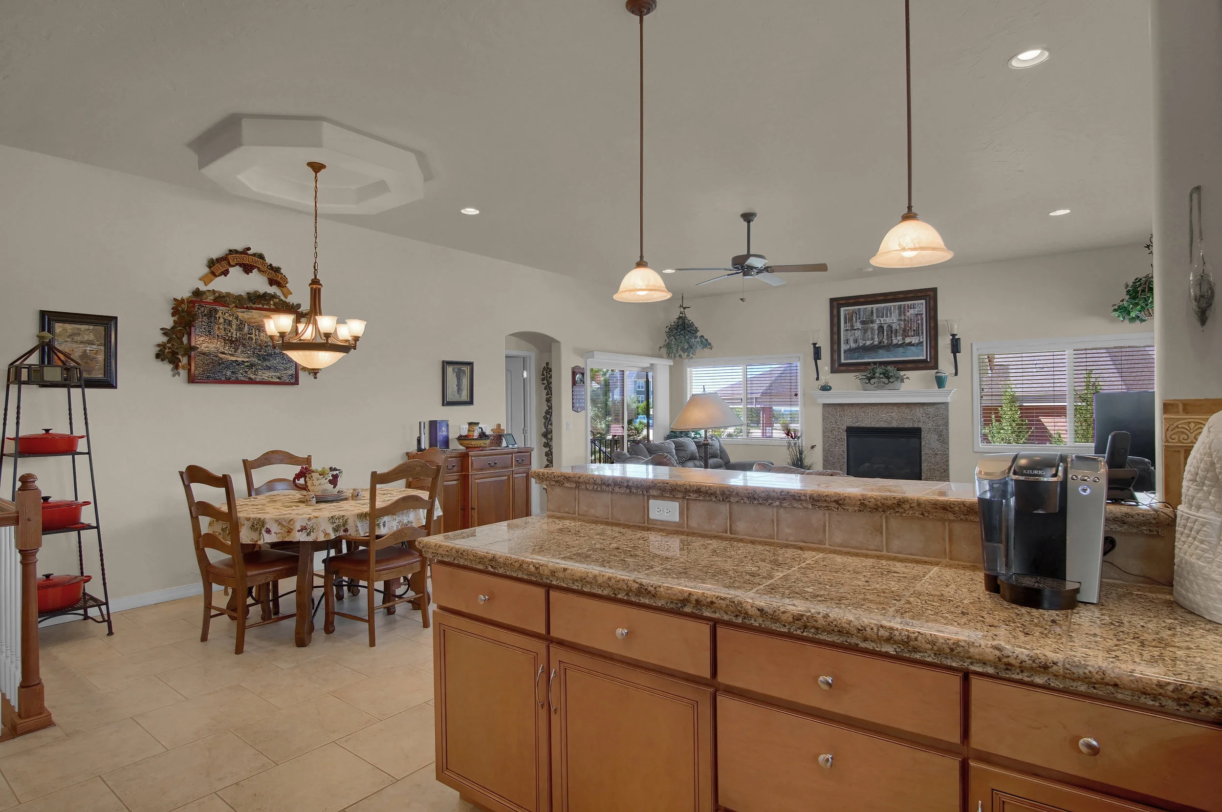 13658 Paradise Villas Grove, Colorado Springs, CO 80921 SOLD — Top