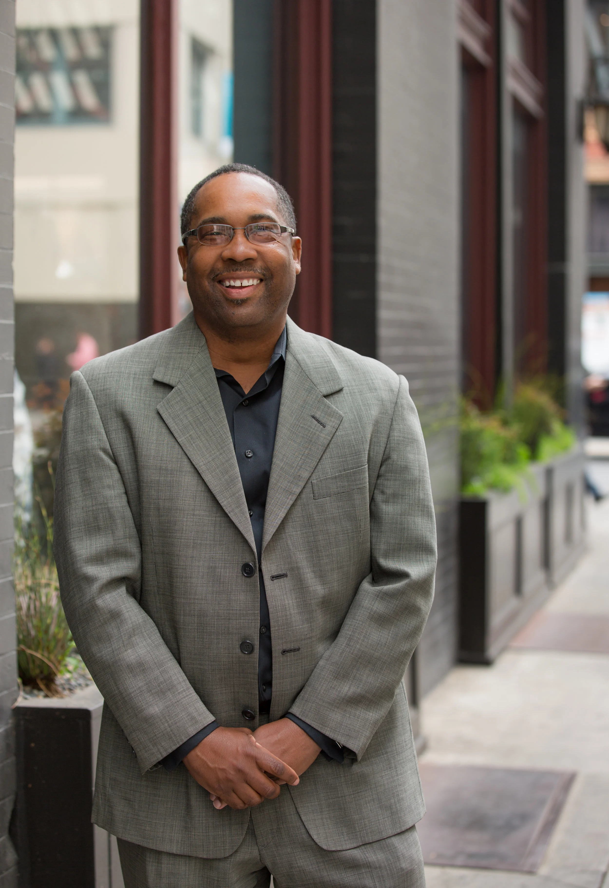 San Francisco Bay Area Nonprofit Headshots