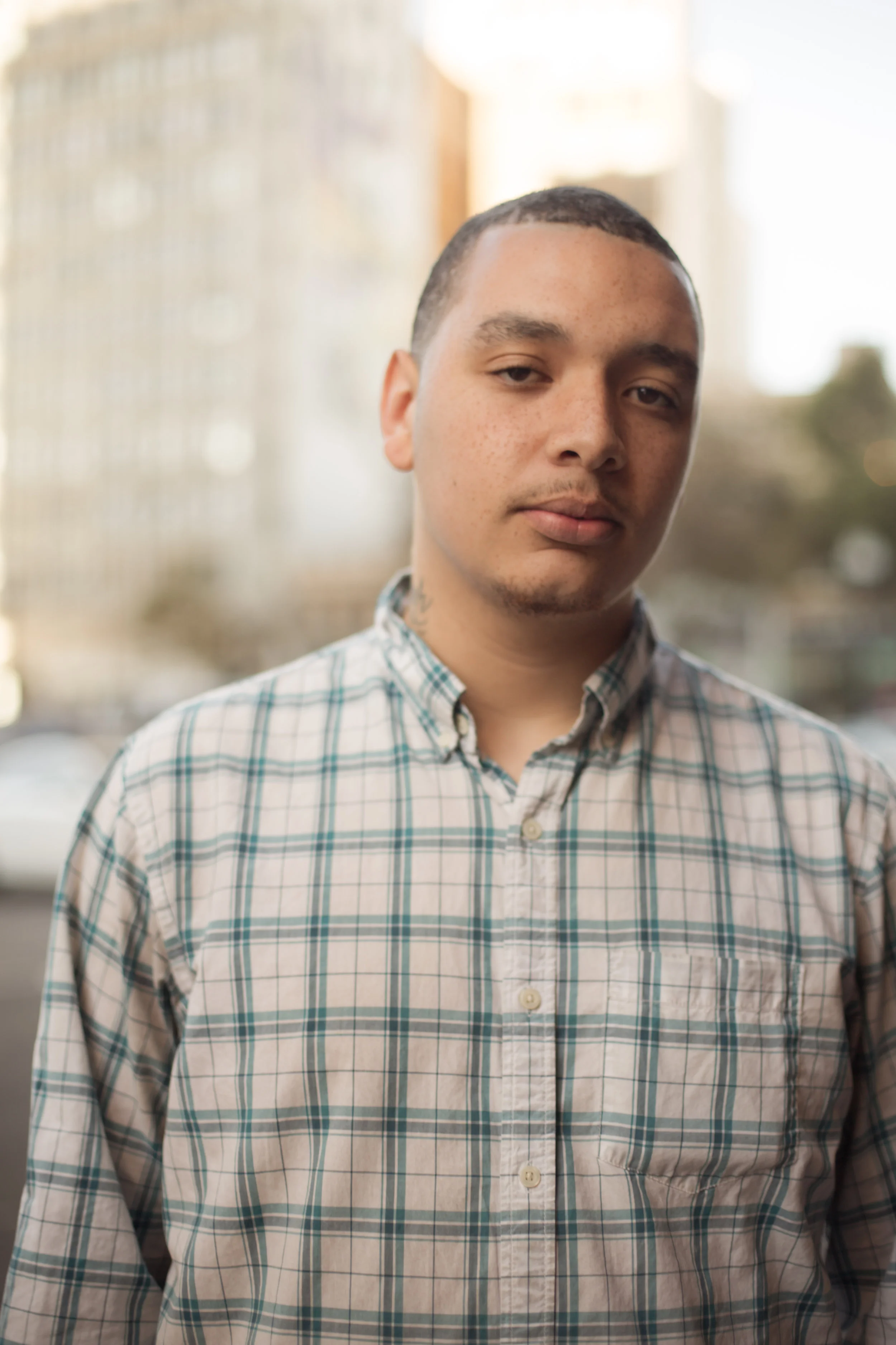 Oakland individual headshots