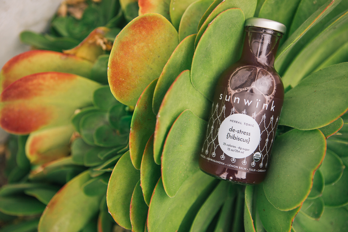 Sunwïnk herbal tonics are crafted with high quality herbs to help support wellness, digestion, and healthy living. Born in San Francisco, sunwïnk is now available throughout the U.S.