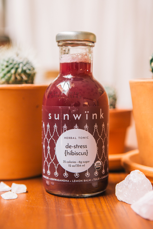 Sunwïnk herbal tonics are crafted with high quality herbs to help support wellness, digestion, and healthy living. Born in San Francisco, sunwïnk is now available throughout the U.S.