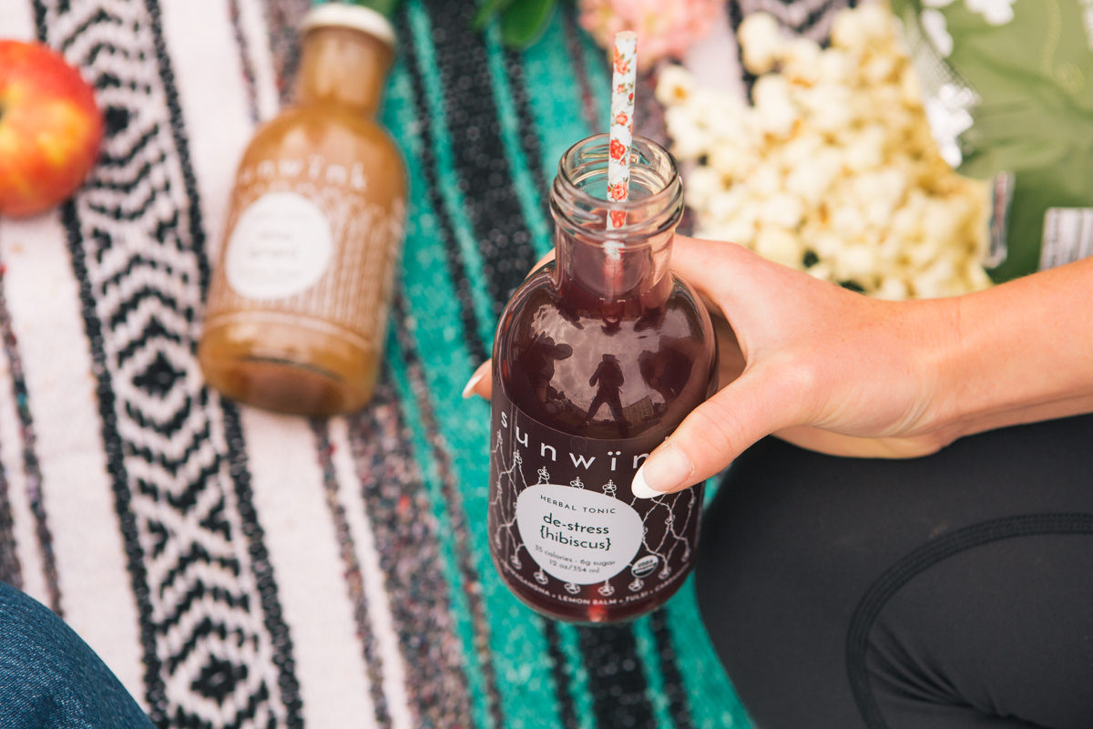 Sunwïnk herbal tonics are crafted with high quality herbs to help support wellness, digestion, and healthy living. Born in San Francisco, sunwïnk is now available throughout the U.S.