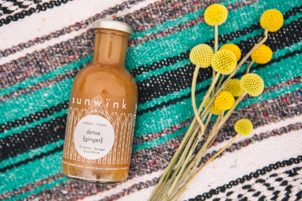 Sunwïnk herbal tonics are crafted with high quality herbs to help support wellness, digestion, and healthy living. Born in San Francisco, sunwïnk is now available throughout the U.S.