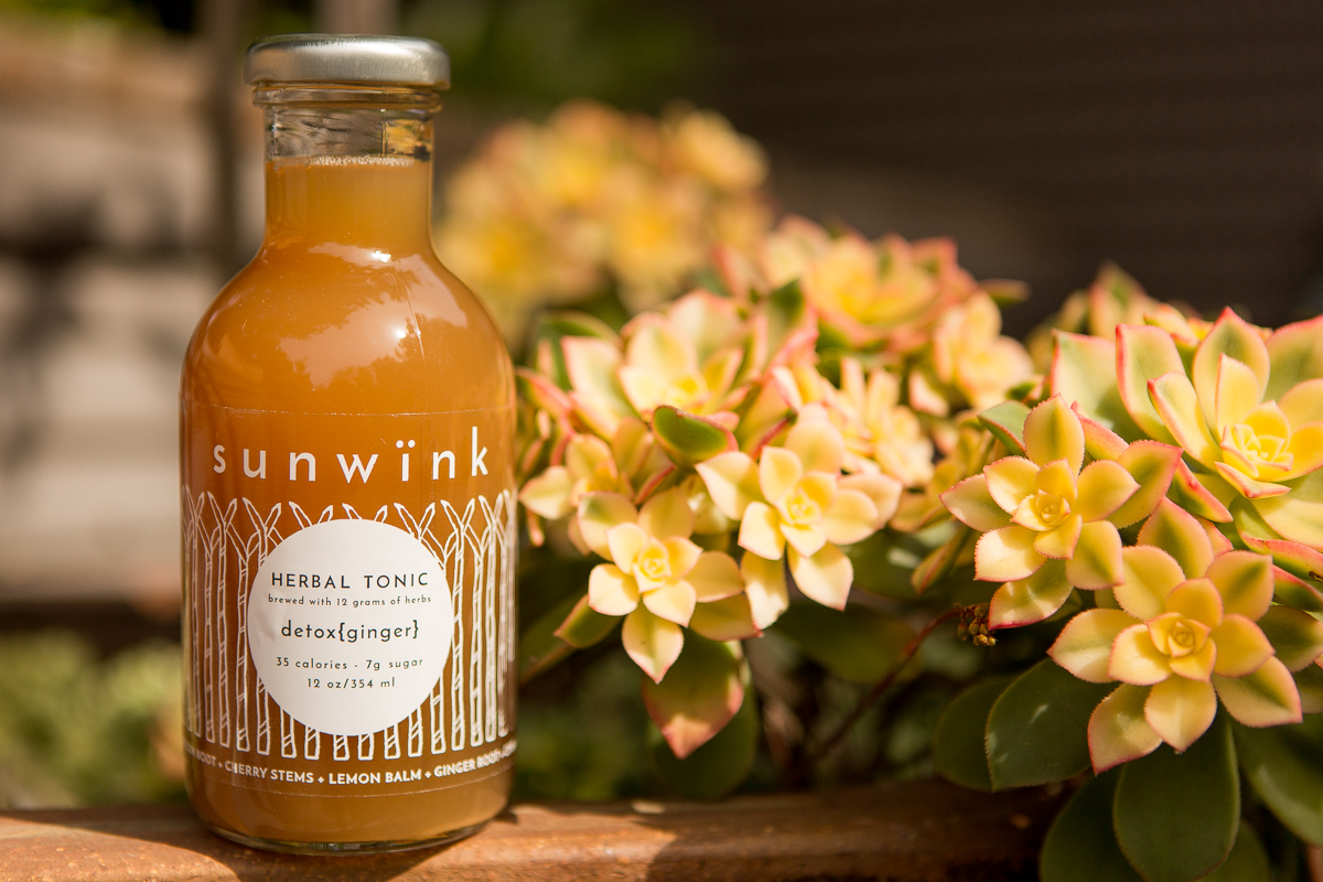 Sunwïnk herbal tonics are crafted with high quality herbs to help support wellness, digestion, and healthy living. Born in San Francisco, sunwïnk is now available throughout the U.S.