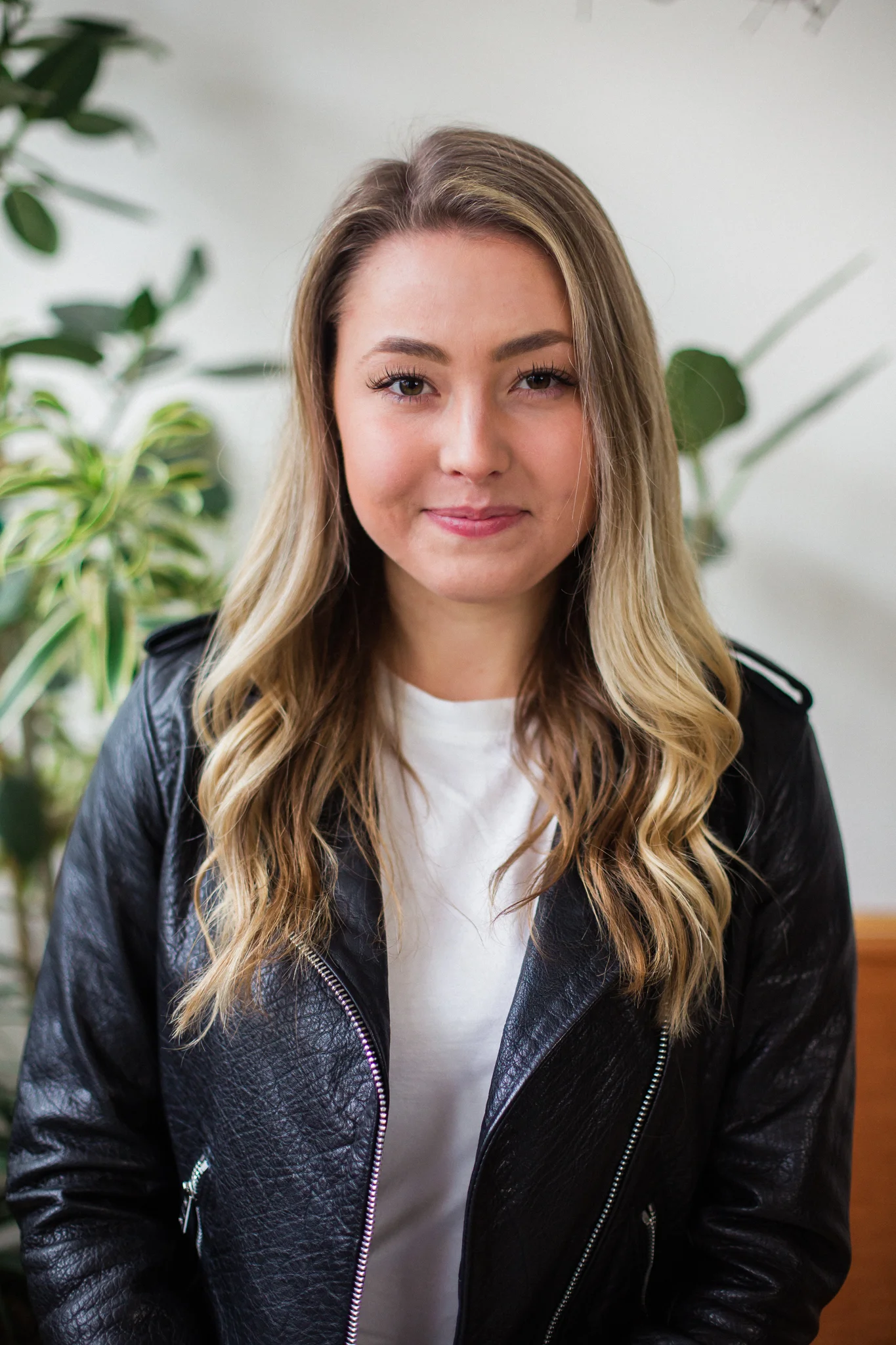 headshots of young professionals in San Francisco Bay Area