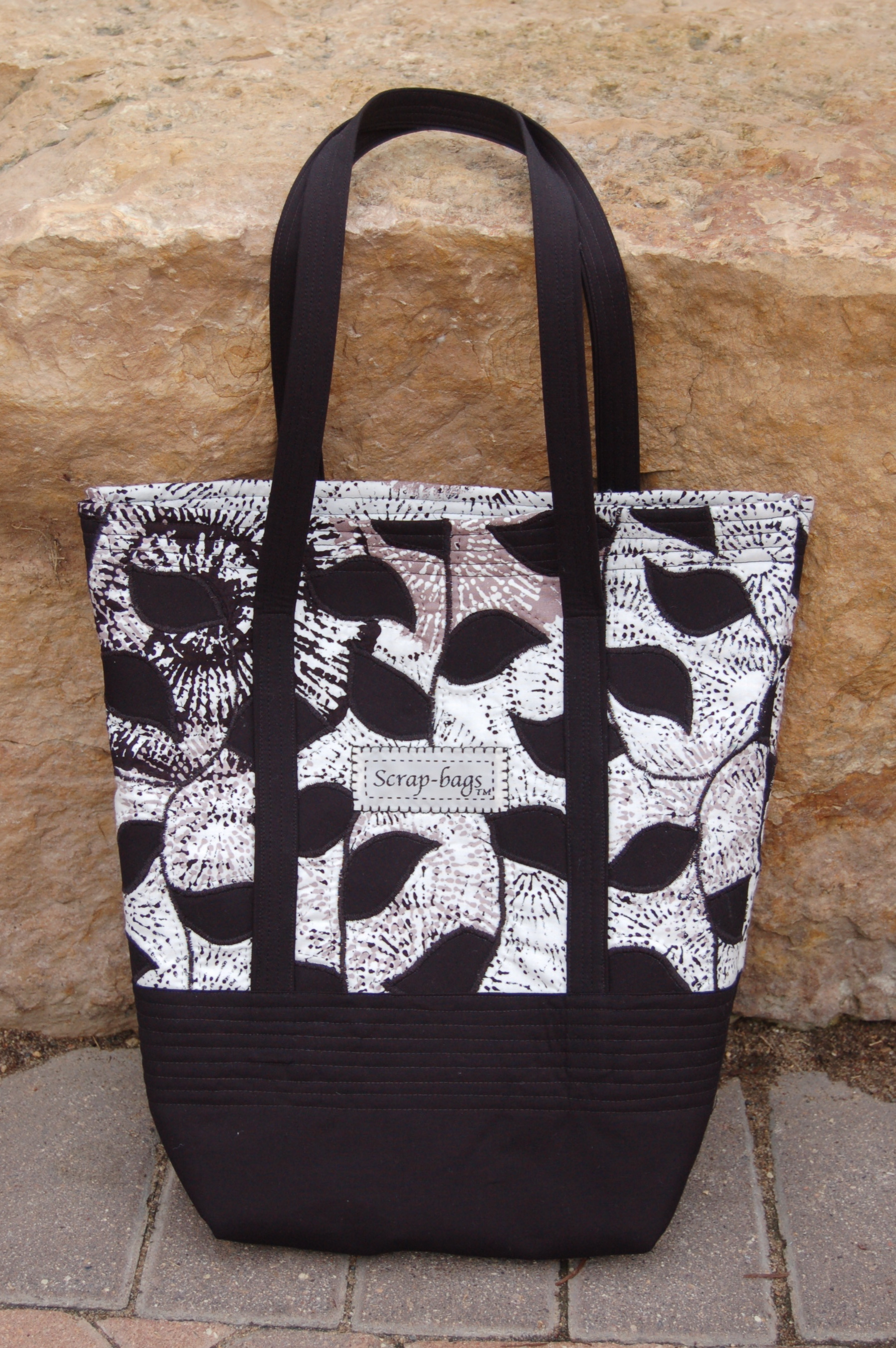 Scrap-bags Sewing Patterns - Retail — Jamie Kalvestran Design LLC