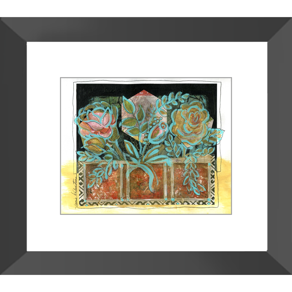 Floral Triad — Jamie Kalvestran Design