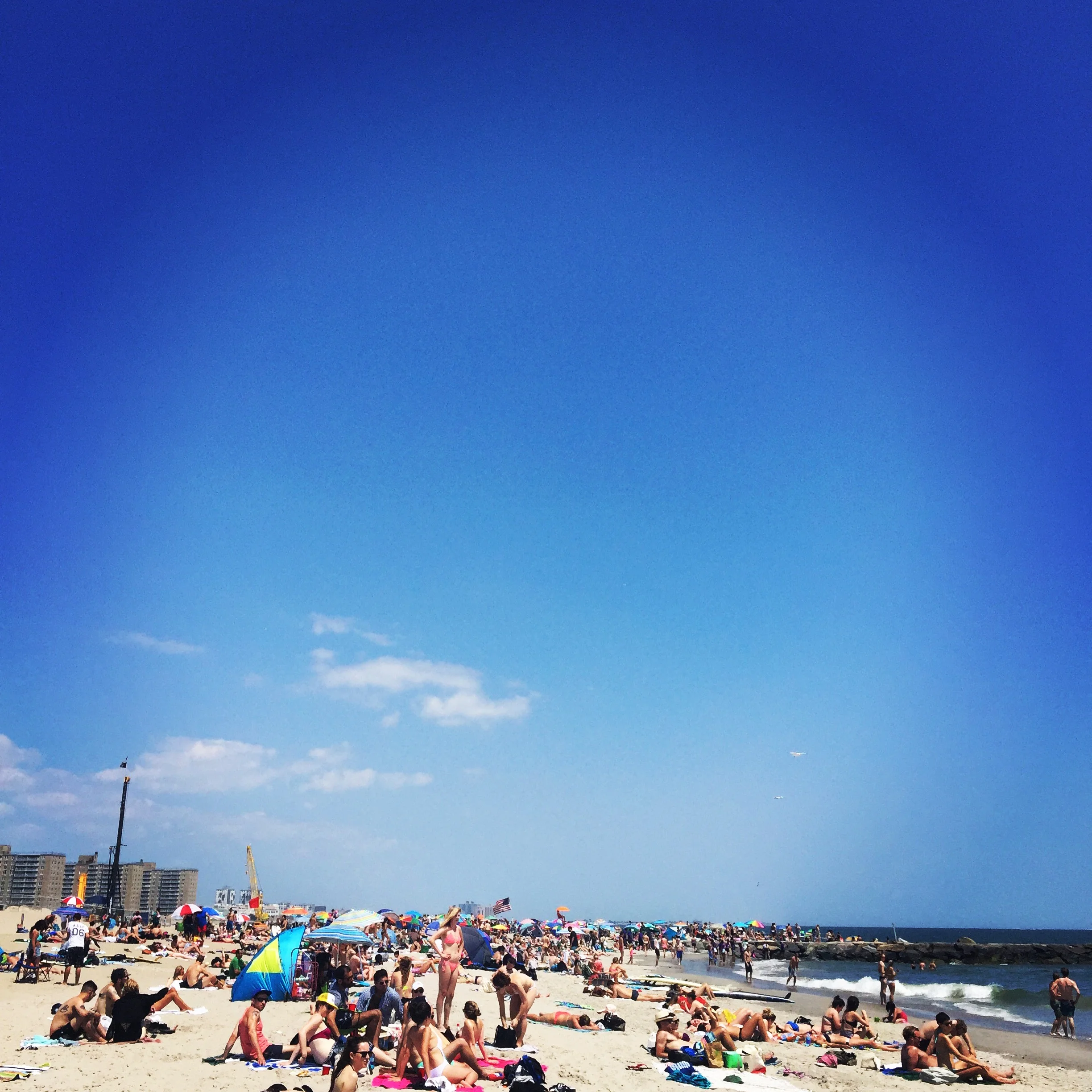 Far Rockaway / New York / July / 2015