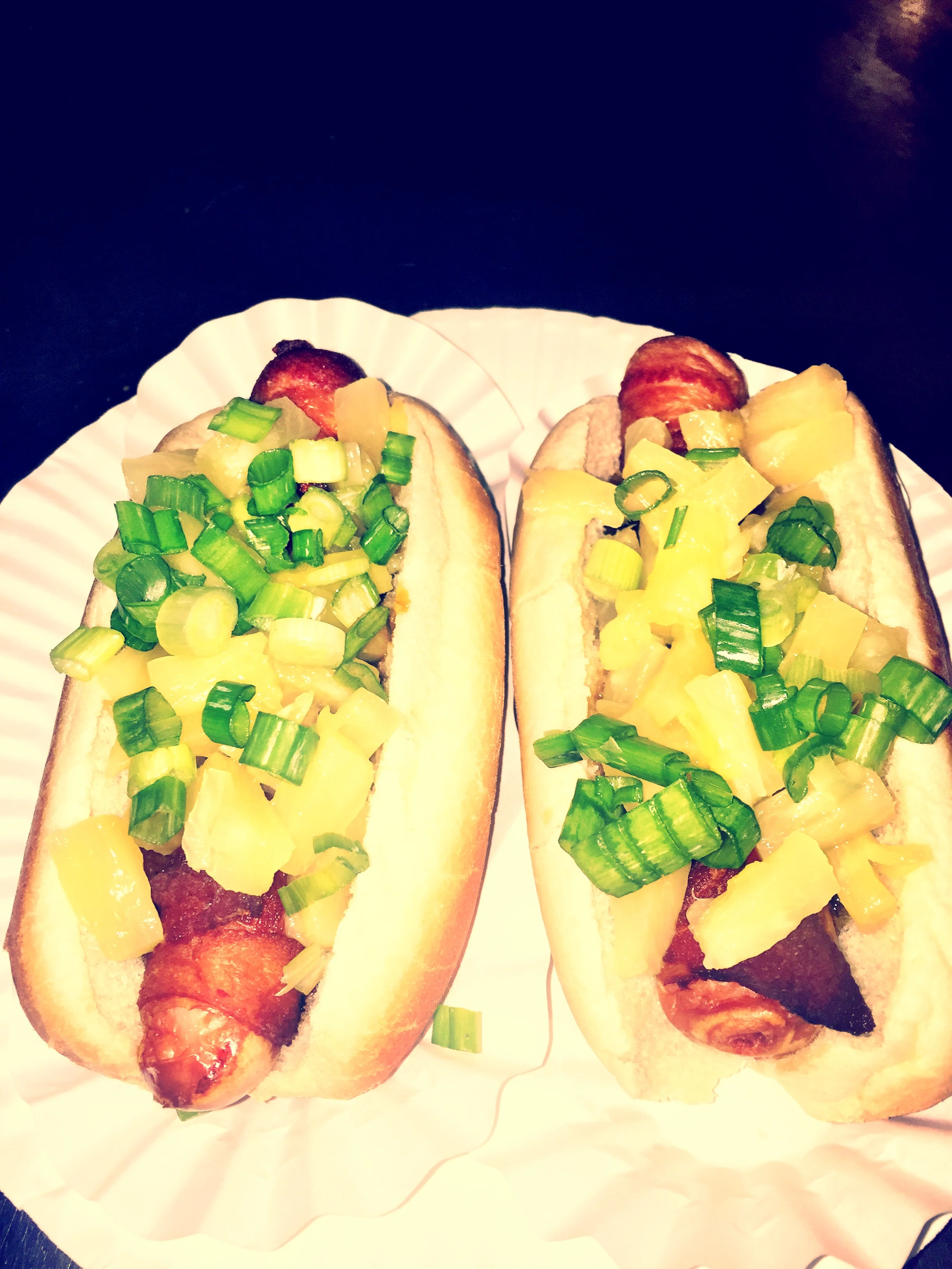 Crif Dogs / East Village / New York City / August / 2015