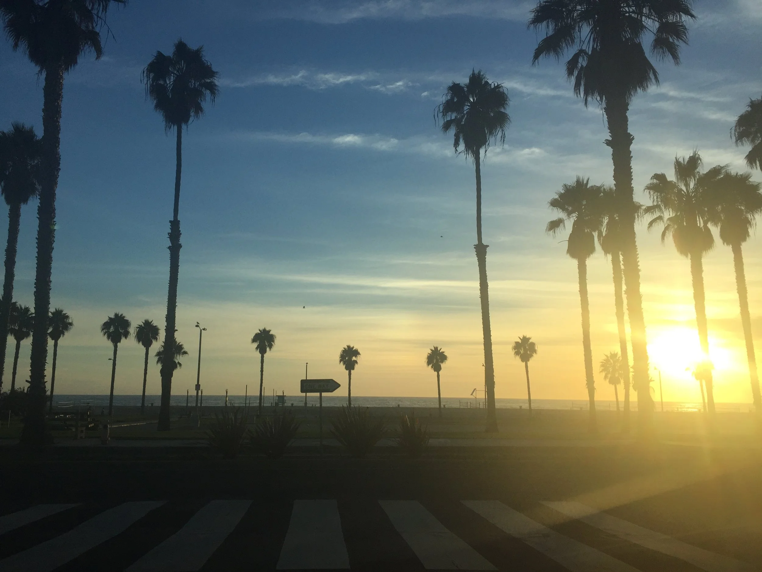 Santa Monica / CA / October / 2015