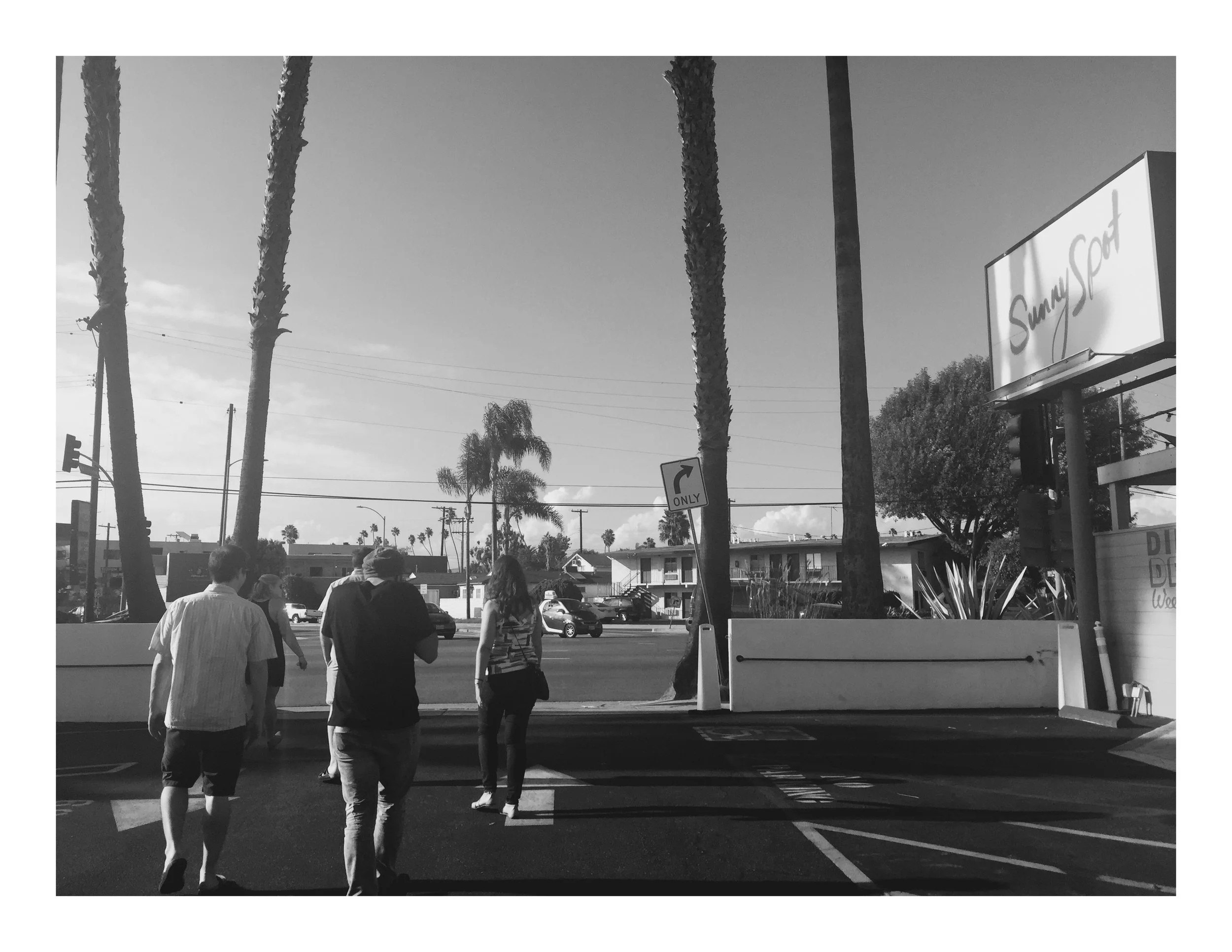 Venice / CA / October / 2015