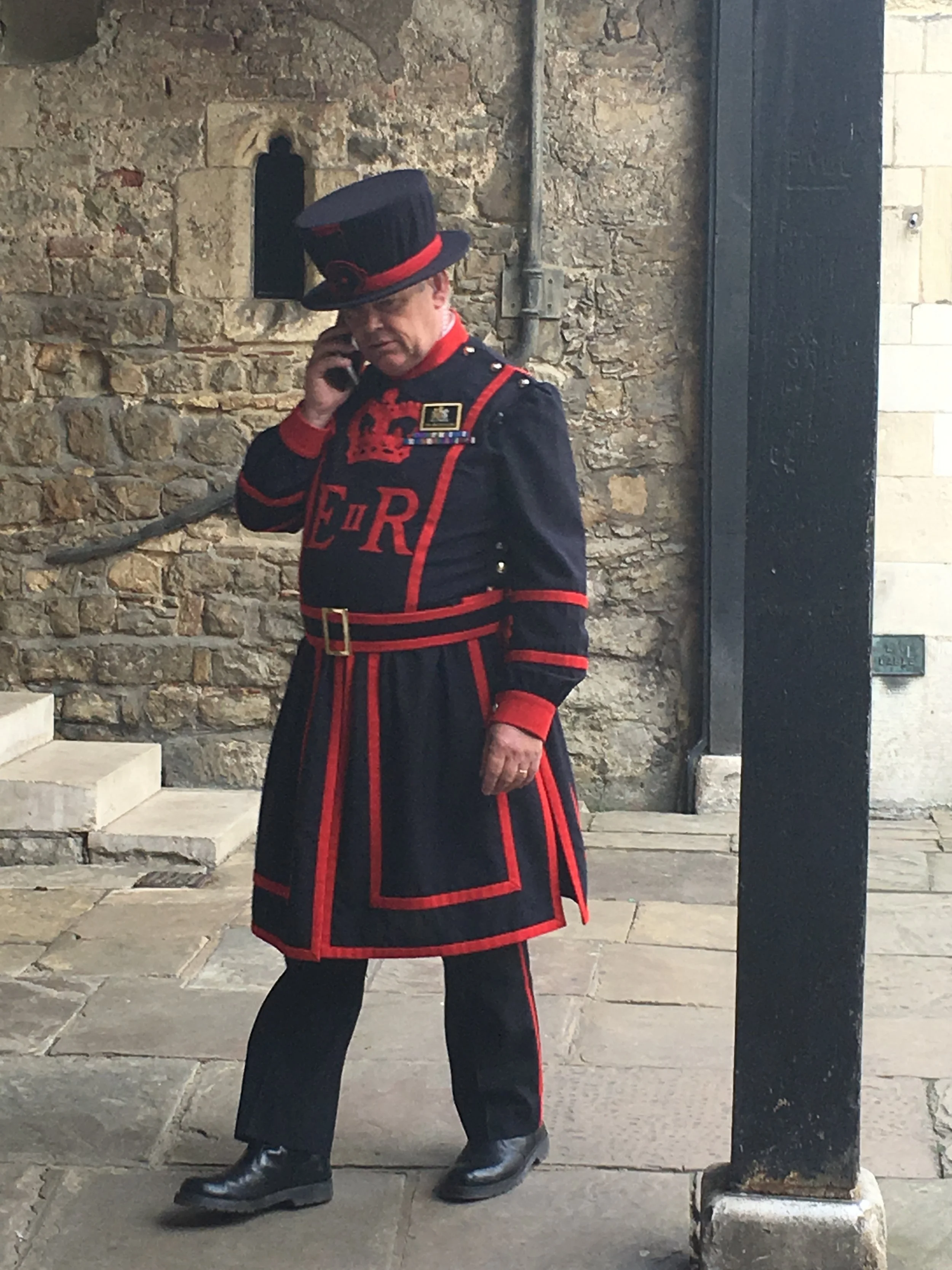 Tower of London / UK / May / 2016