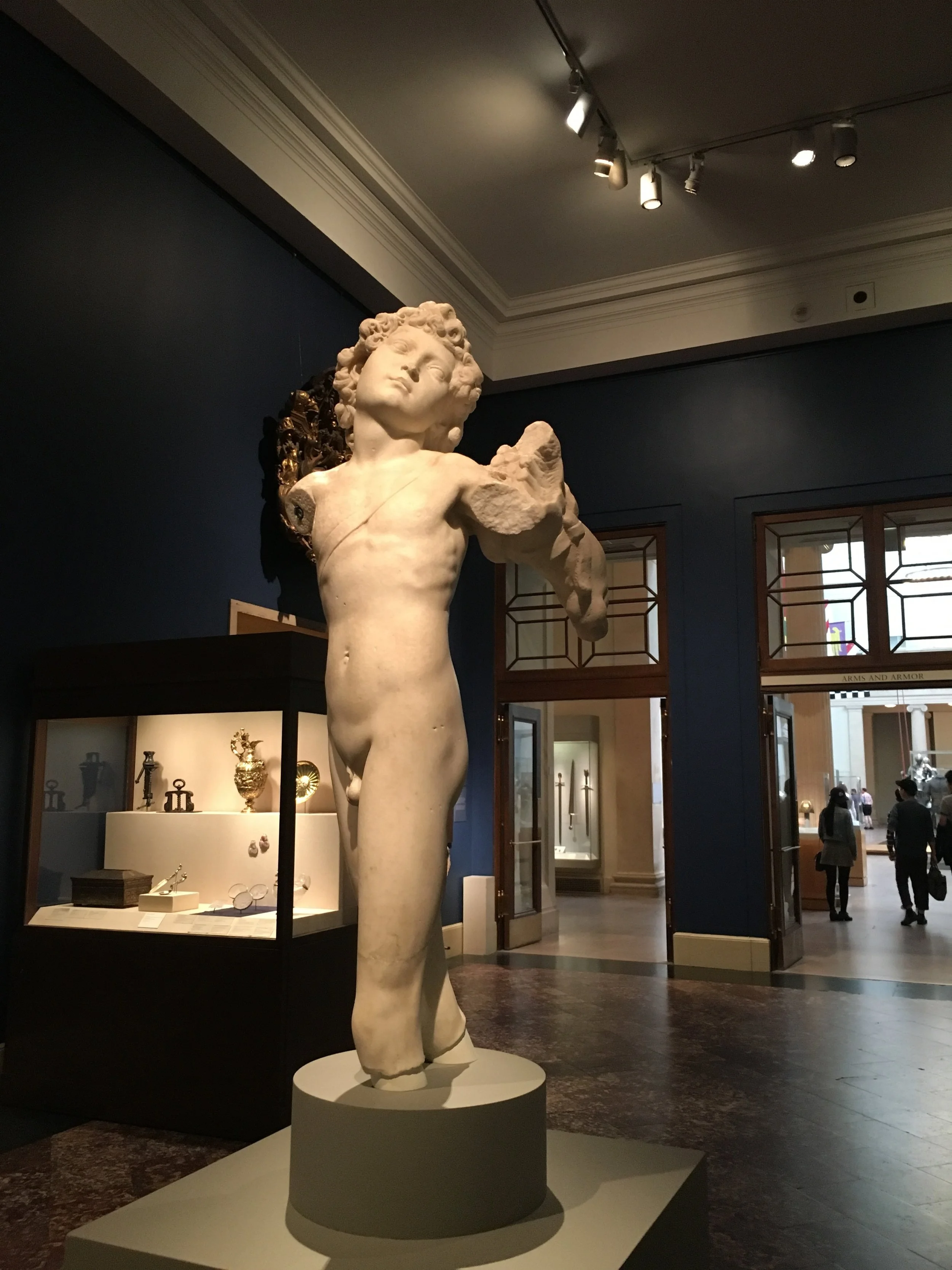 The Met / New York City / June / 2016