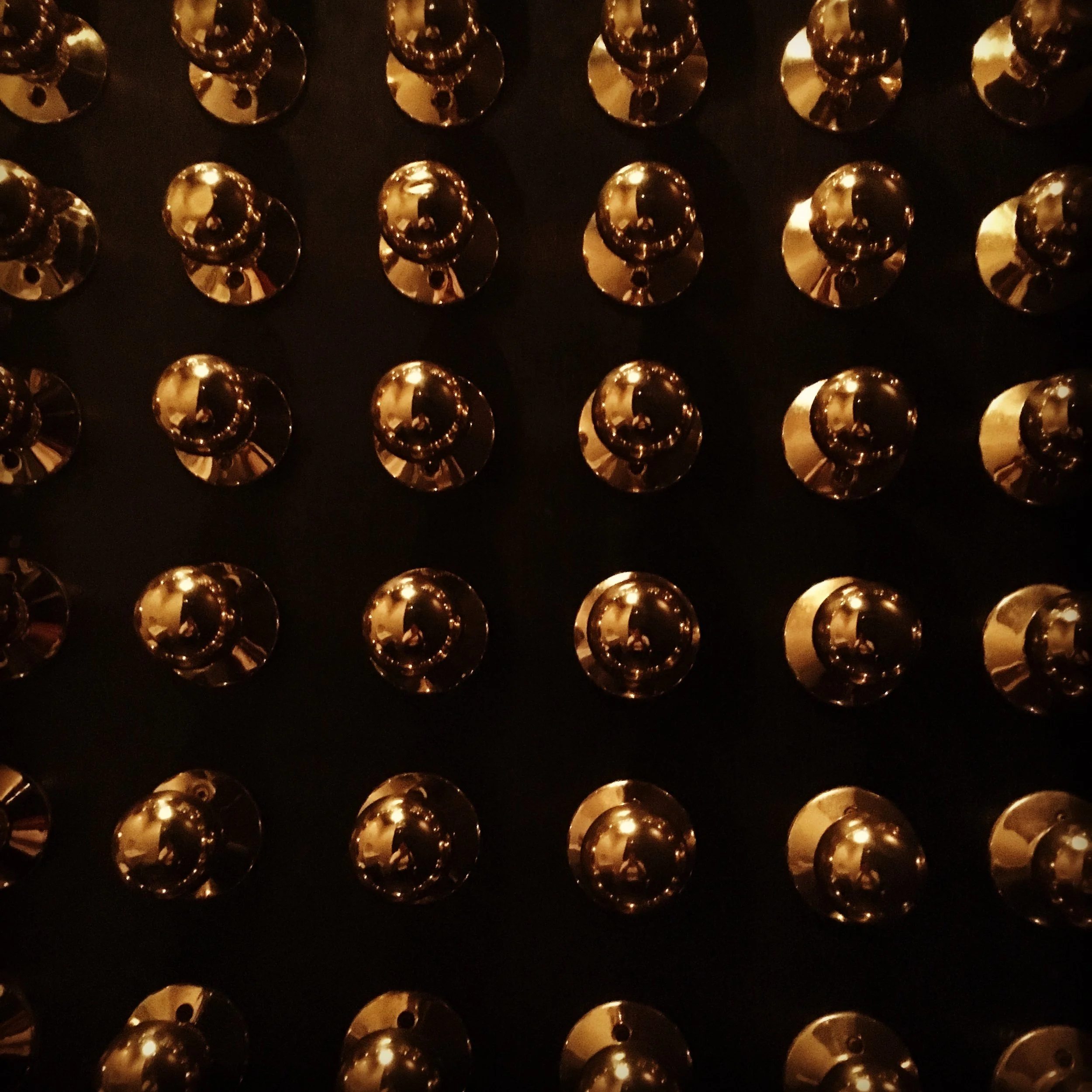 The Garrett / New York City / December / 2016