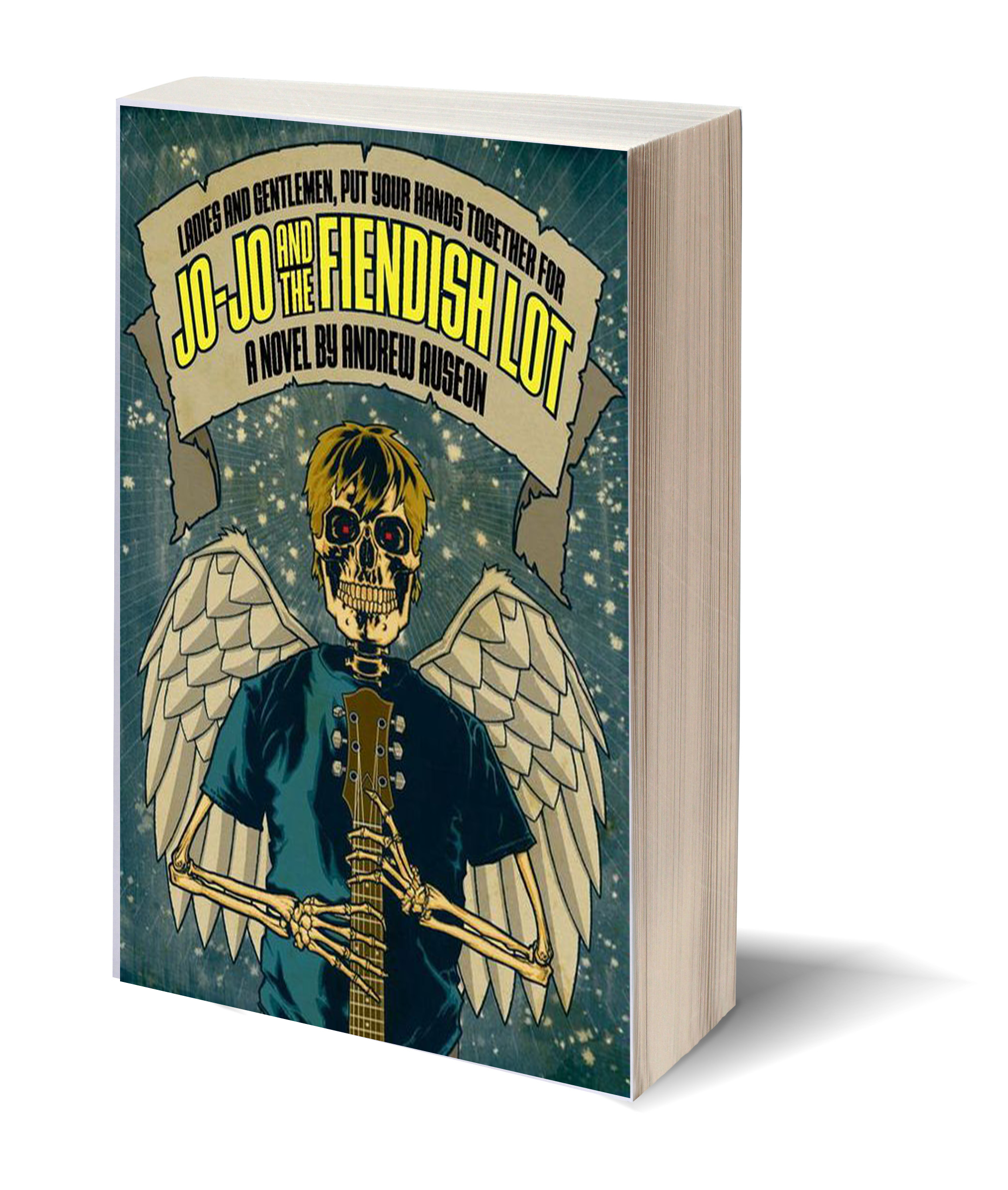 Published by HarperCollins - 2009