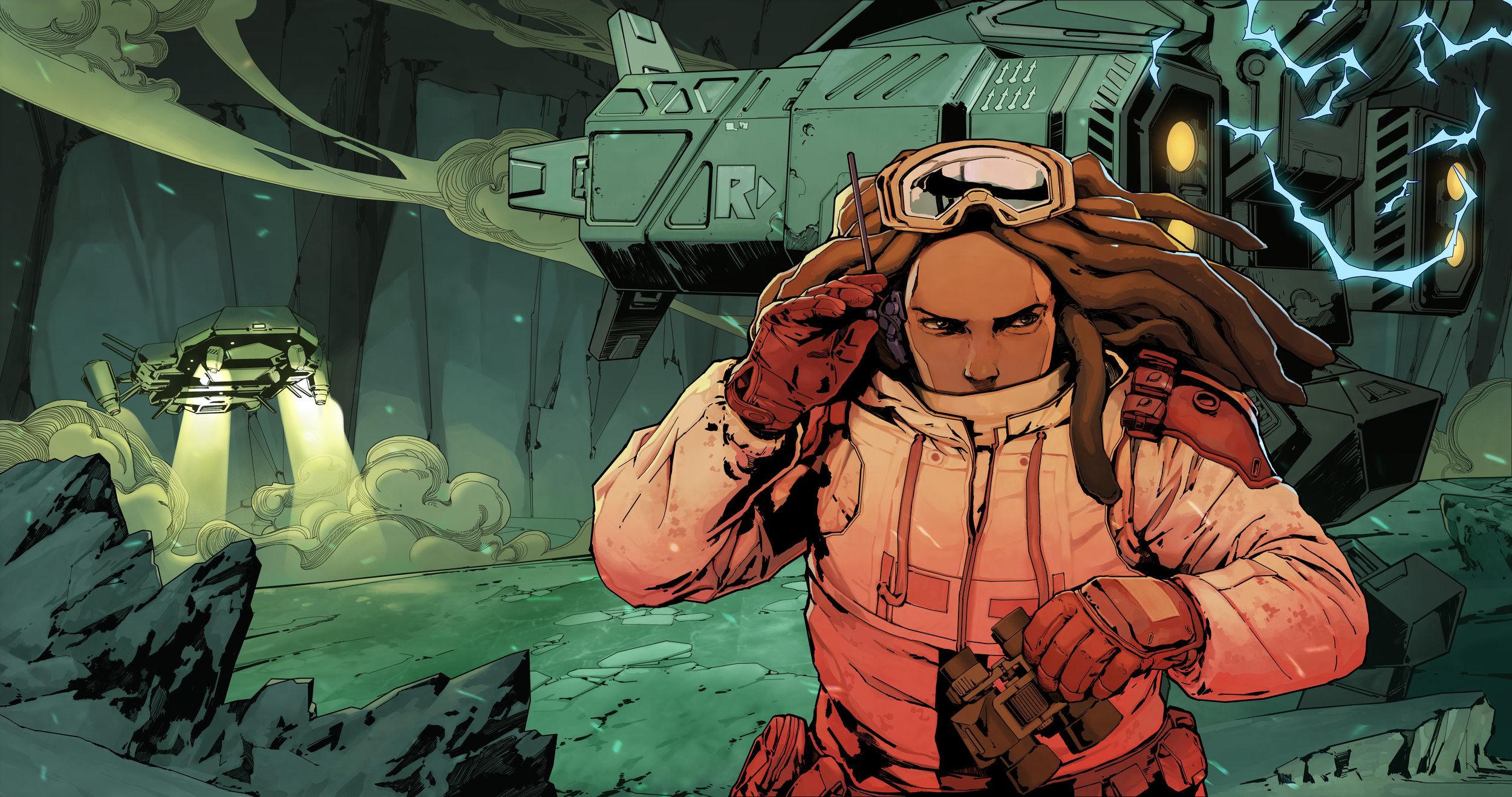 "A competitive RTS for the modern era." -PC Gamer "The gameplay feels incredibly solid." -IGN
